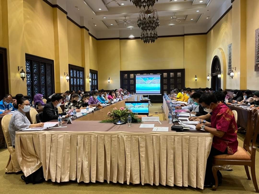 พช.ปัตตานี ร่วมทบทวนแผนพัฒนาจังหวัดปัตตานี พ.ศ. 2566 – 2570 และแผนปฏิบัติราชการ ประจำปีงบประมาณ พ.ศ. 2567 ของจังหวัดปัตตานี