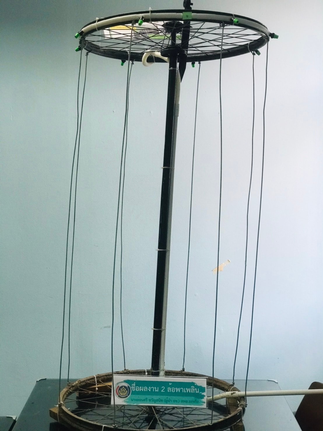 พช.ปัตตานี ประกวด idea ปลูกผักแบบสร้างสรรค์ ใช้นวัตกรรมและสิ่งประดิษฐ์จากวัสดุเหลือใช้ ต่อยอดแผนปฏิบัติการ 90 วัน ปลูกผักสวนครัวเพื่อสร้างความมั่นคงทางอาหาร