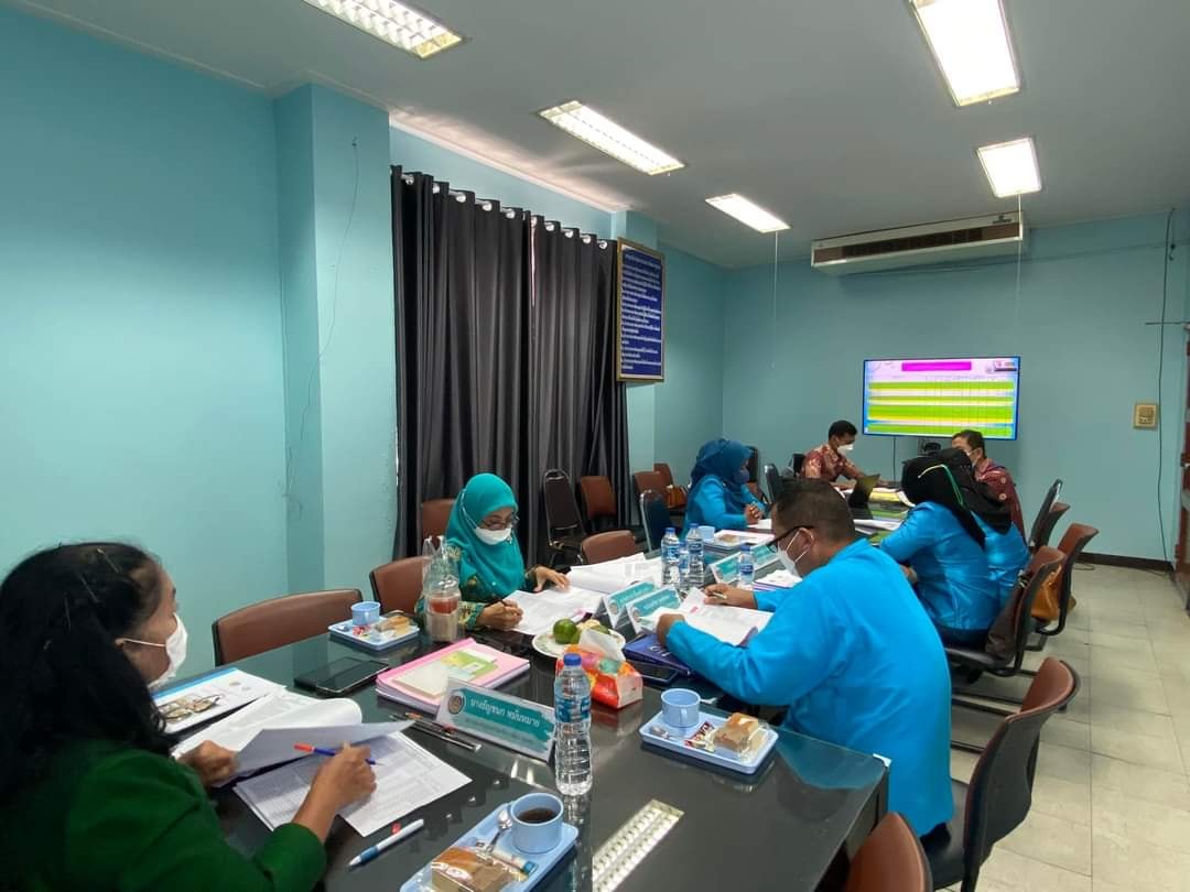 พช.ปัตตานี ค้นหากองทุนพัฒนาบทบาทสตรีดีเด่น ระดับจังหวัด มุ่งใช้เป็นต้นแบบในการดำเนินงานของกองทุน ทั้ง 12อำเภอ