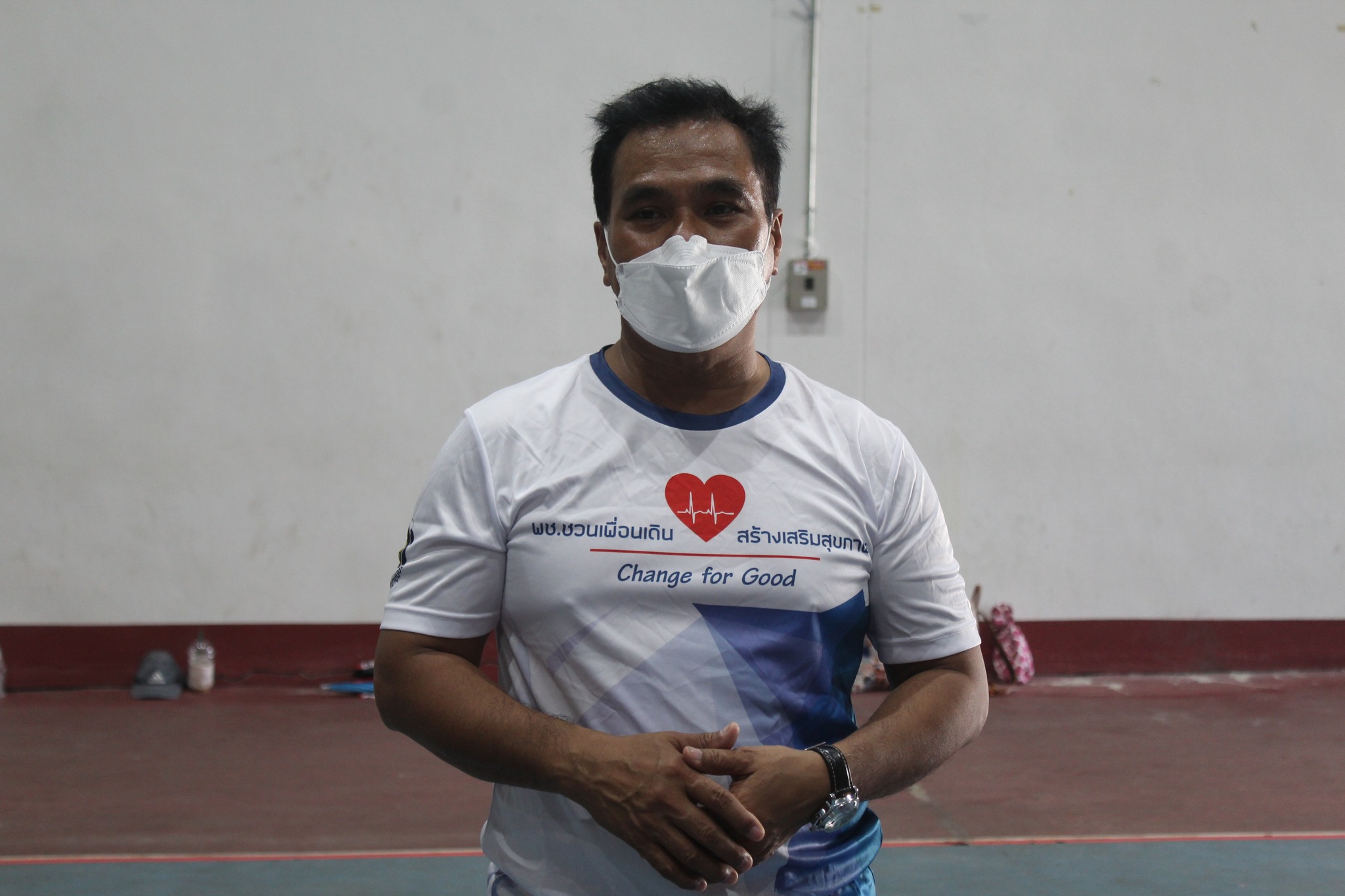 “สานสัมพันธ์น้องพี่ปัตตานี”  ชาร์จพลัง สร้างสามัคคี กีฬาสัมพันธ์ 60 ปี กรมการพัฒนาชุมชน