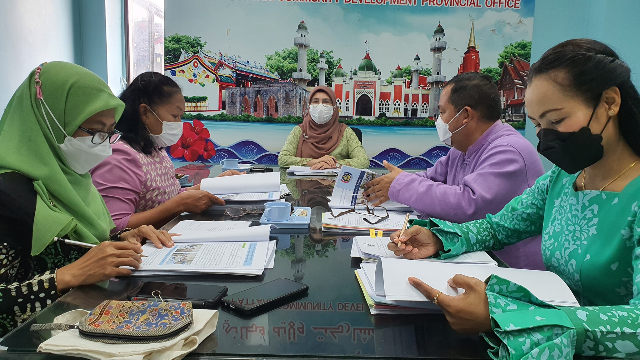 พช.ปัตตานี จัดประกวด KM Challenge การสร้างองค์กรแห่งการเรียนรู้ พัฒนาชุมชนอย่างสร้างสรรค์