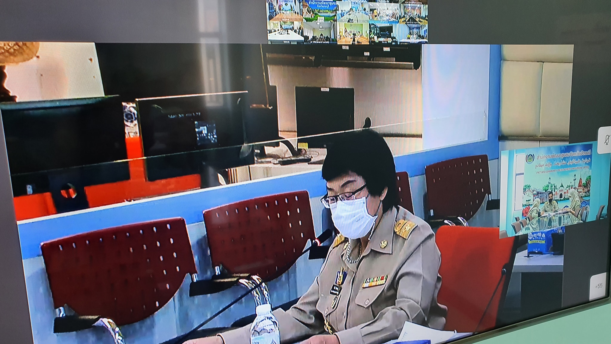 พช.ปัตตานี สร้างความเข้มแข็งของชุมชน พร้อมพัฒนากองทุนในชุมชนให้ยั่งยืน