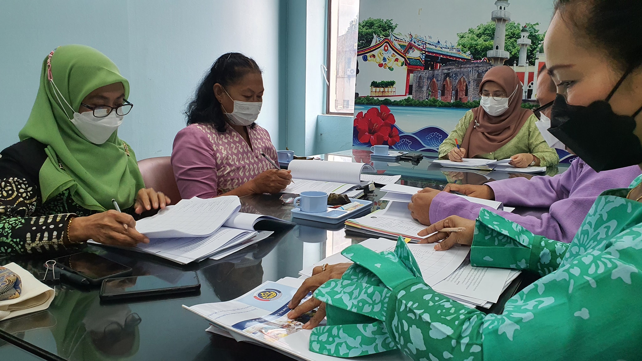 พช.ปัตตานี จัดประกวด KM Challenge การสร้างองค์กรแห่งการเรียนรู้ พัฒนาชุมชนอย่างสร้างสรรค์