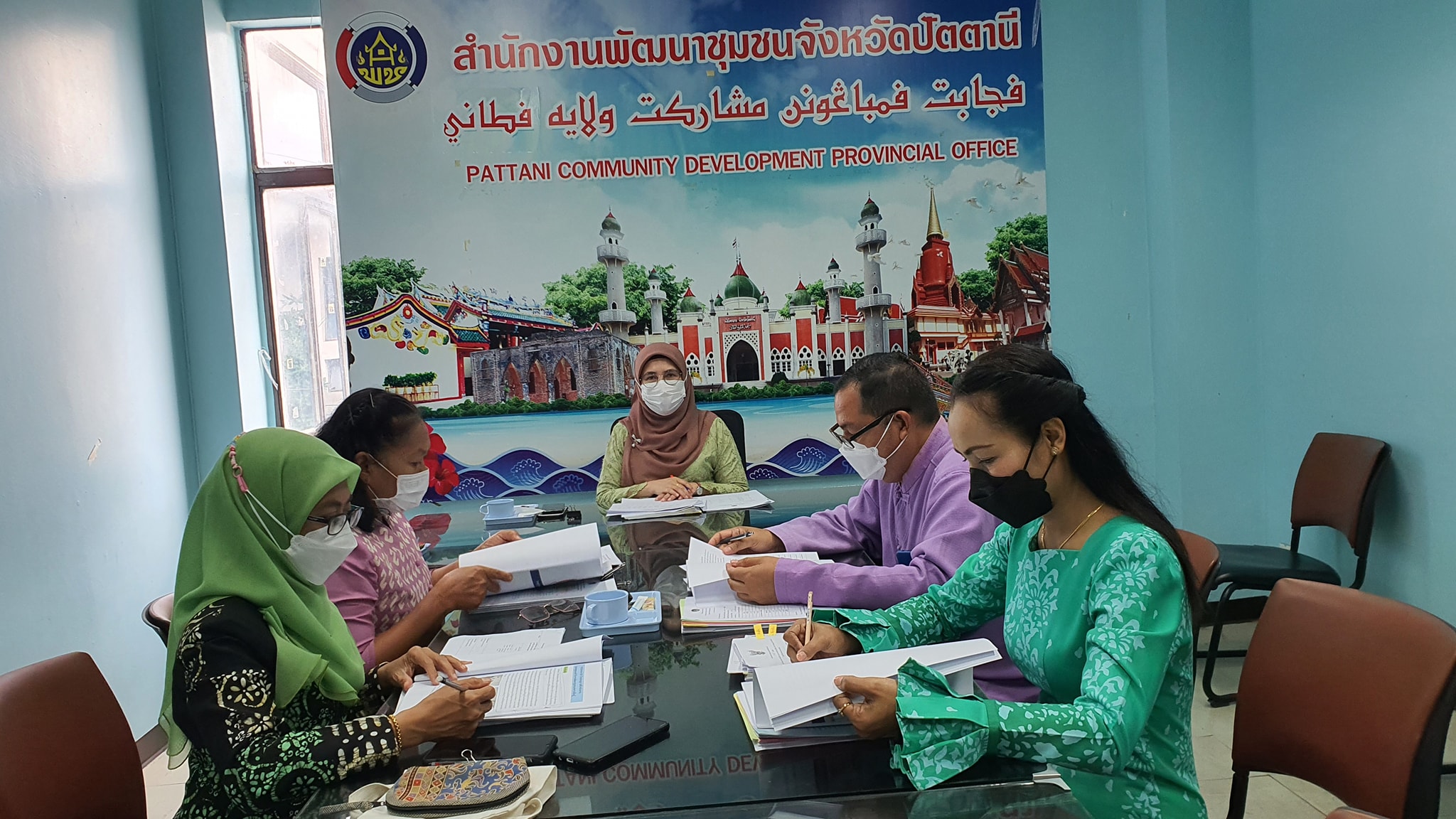 พช.ปัตตานี จัดประกวด KM Challenge การสร้างองค์กรแห่งการเรียนรู้ พัฒนาชุมชนอย่างสร้างสรรค์