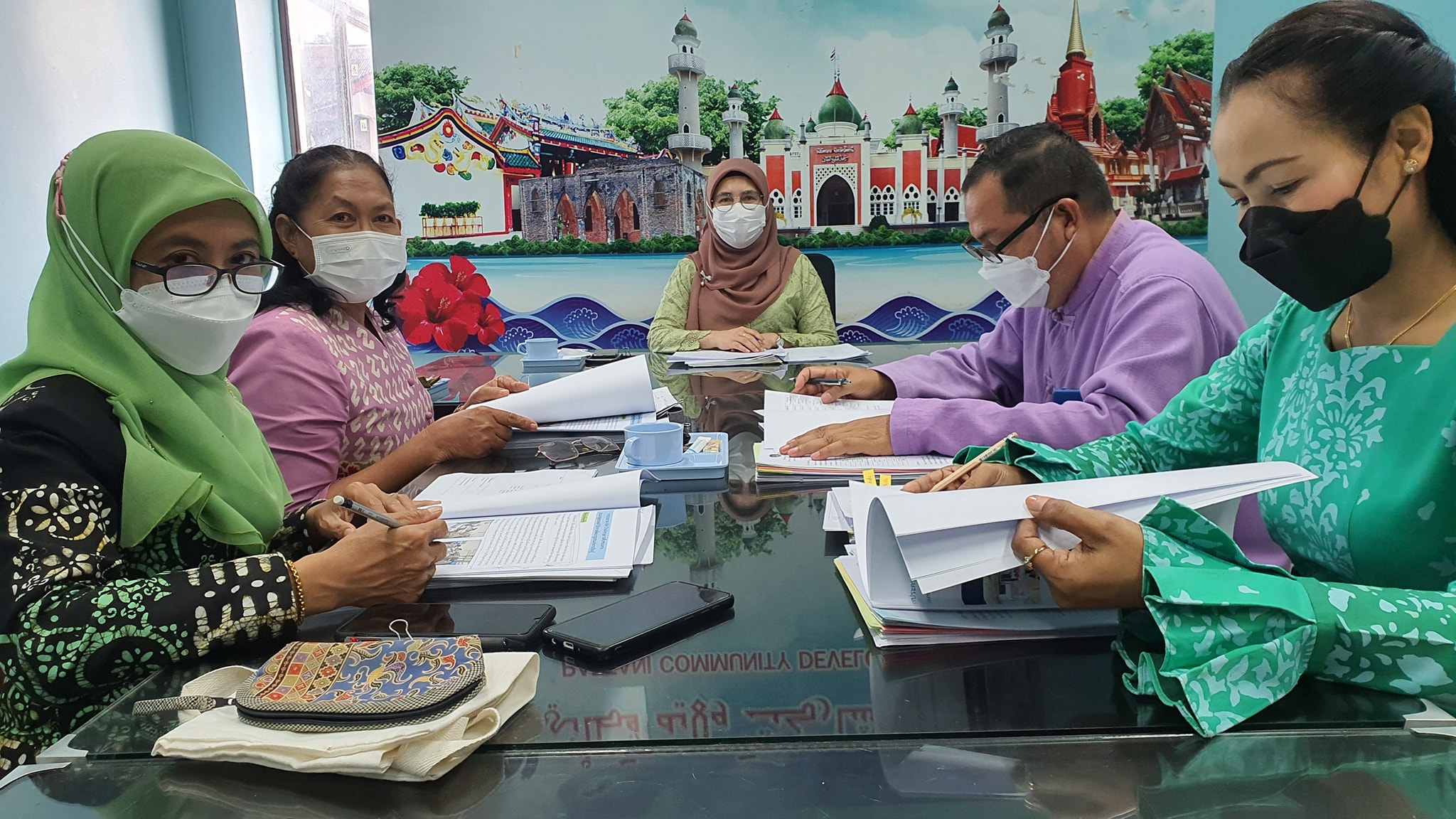 พช.ปัตตานี จัดประกวด KM Challenge การสร้างองค์กรแห่งการเรียนรู้ พัฒนาชุมชนอย่างสร้างสรรค์