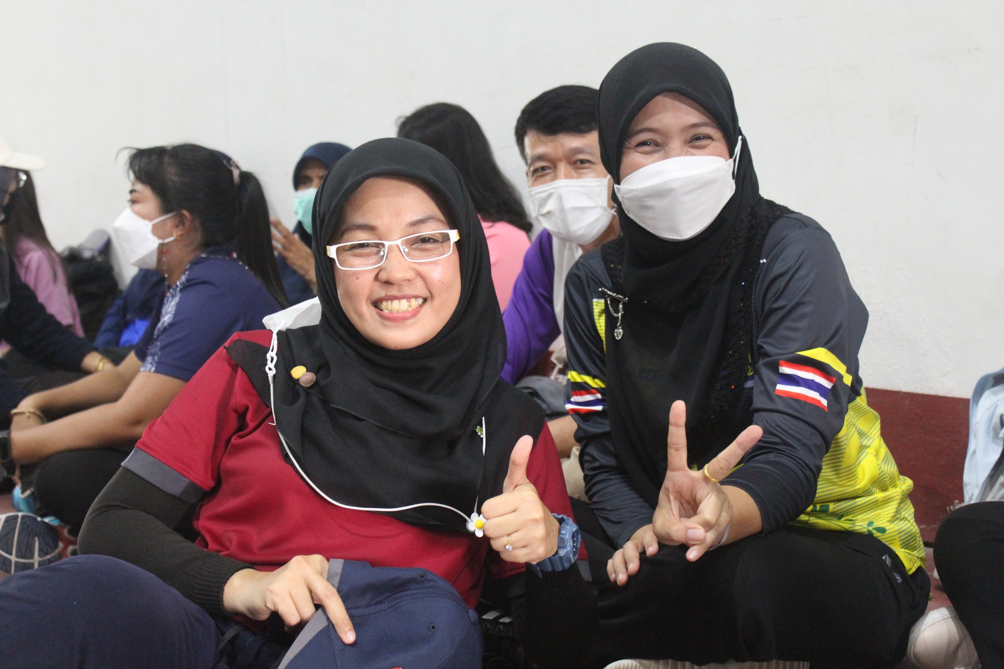 “สานสัมพันธ์น้องพี่ปัตตานี”  ชาร์จพลัง สร้างสามัคคี กีฬาสัมพันธ์ 60 ปี กรมการพัฒนาชุมชน