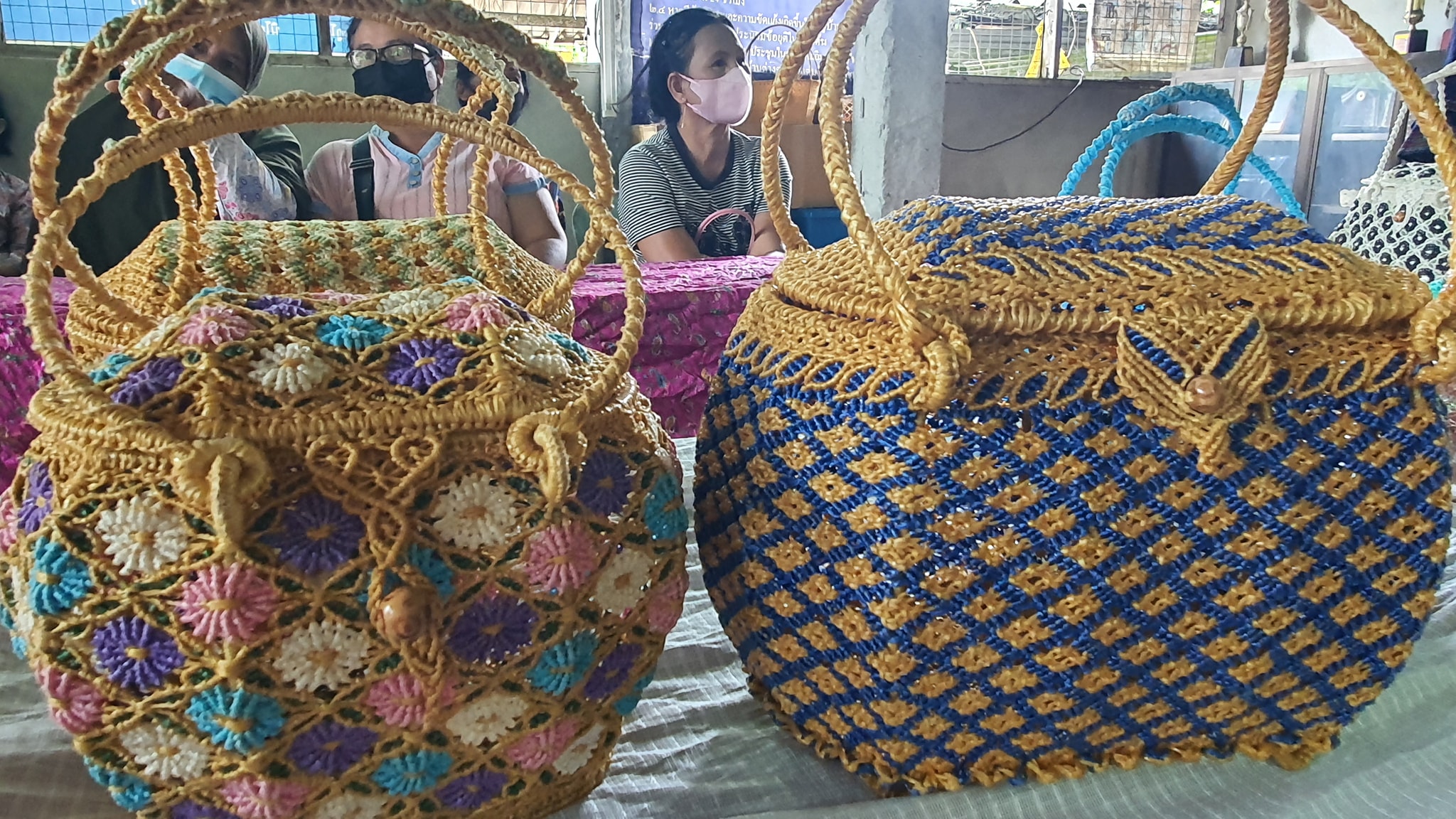 พัฒนาการจังหวัดปัตตานี ชื่นชมการบริหารจัดการหนี้ของครัวเรือน ด้วยการส่งเสริมอาชีพและมีแหล่งทุนที่เข้มแข็งในชุมชนได้