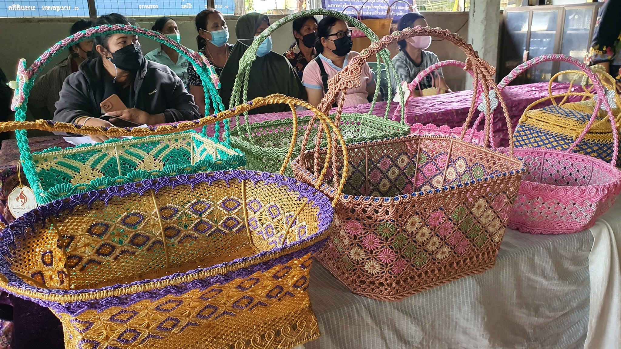 พัฒนาการจังหวัดปัตตานี ชื่นชมการบริหารจัดการหนี้ของครัวเรือน ด้วยการส่งเสริมอาชีพและมีแหล่งทุนที่เข้มแข็งในชุมชนได้