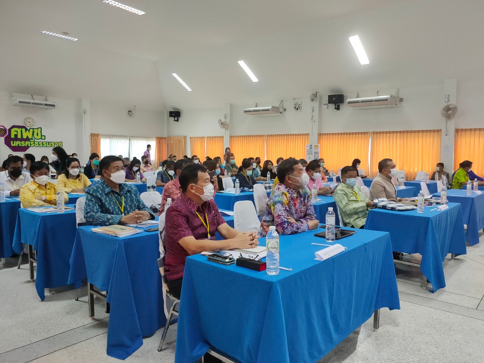 พช.ปัตตานี ร่วมพลังขับเคลื่อนประชารัฐ บูรณาการภาครัฐ ภาคเอกชน ภาคประชาชน ยกระดับเศรษฐกิจฐานราก สู่ความเข้มแข็ง มั่นคง มั่งคั่ง ยั่งยืน