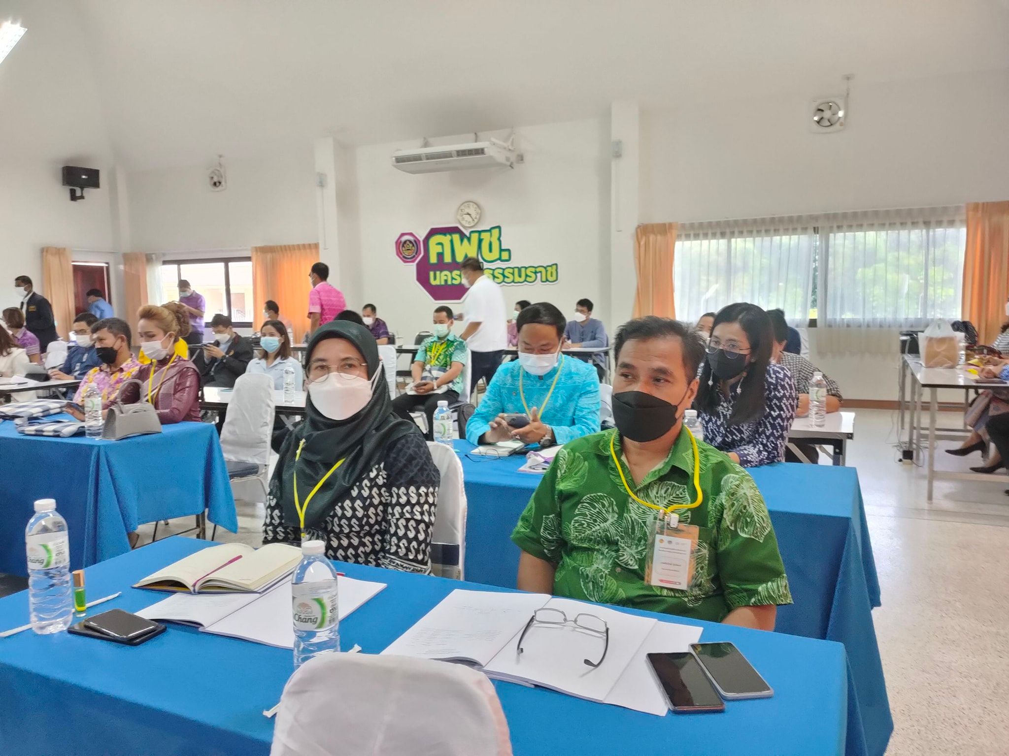 พช.ปัตตานี ร่วมพลังขับเคลื่อนประชารัฐ บูรณาการภาครัฐ ภาคเอกชน ภาคประชาชน ยกระดับเศรษฐกิจฐานราก สู่ความเข้มแข็ง มั่นคง มั่งคั่ง ยั่งยืน