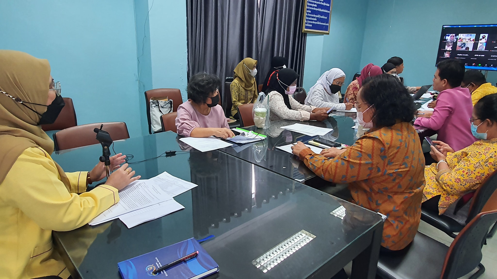 พช.ปัตตานี จับมือดาว TikTok ร่วมพัฒนาช่องทางการตลาดสินค้า OTOP ปัตตานี บน Platform ชื่อดัง