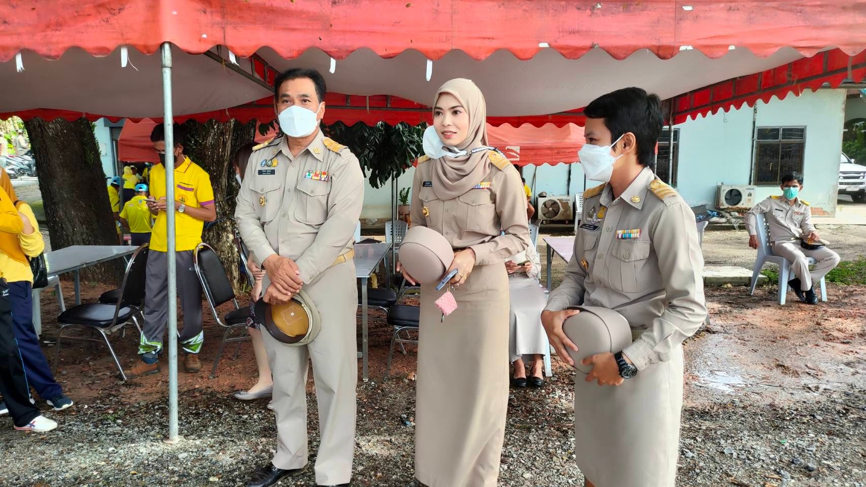 พช.ปัตตานี ร่วมปล่อยพันธุ์สัตว์น้ำ เนื่องใน “วันเฉลิมพระชนมพรรษาพระบาทสมเด็จพระปรเมนทรรามาธิบดีศรีสินทรมหาวชิราลงกรณ พระวชิรเกล้าเจ้าอยู่หัว” (28 กรกฎาคม พ.ศ. 2565)