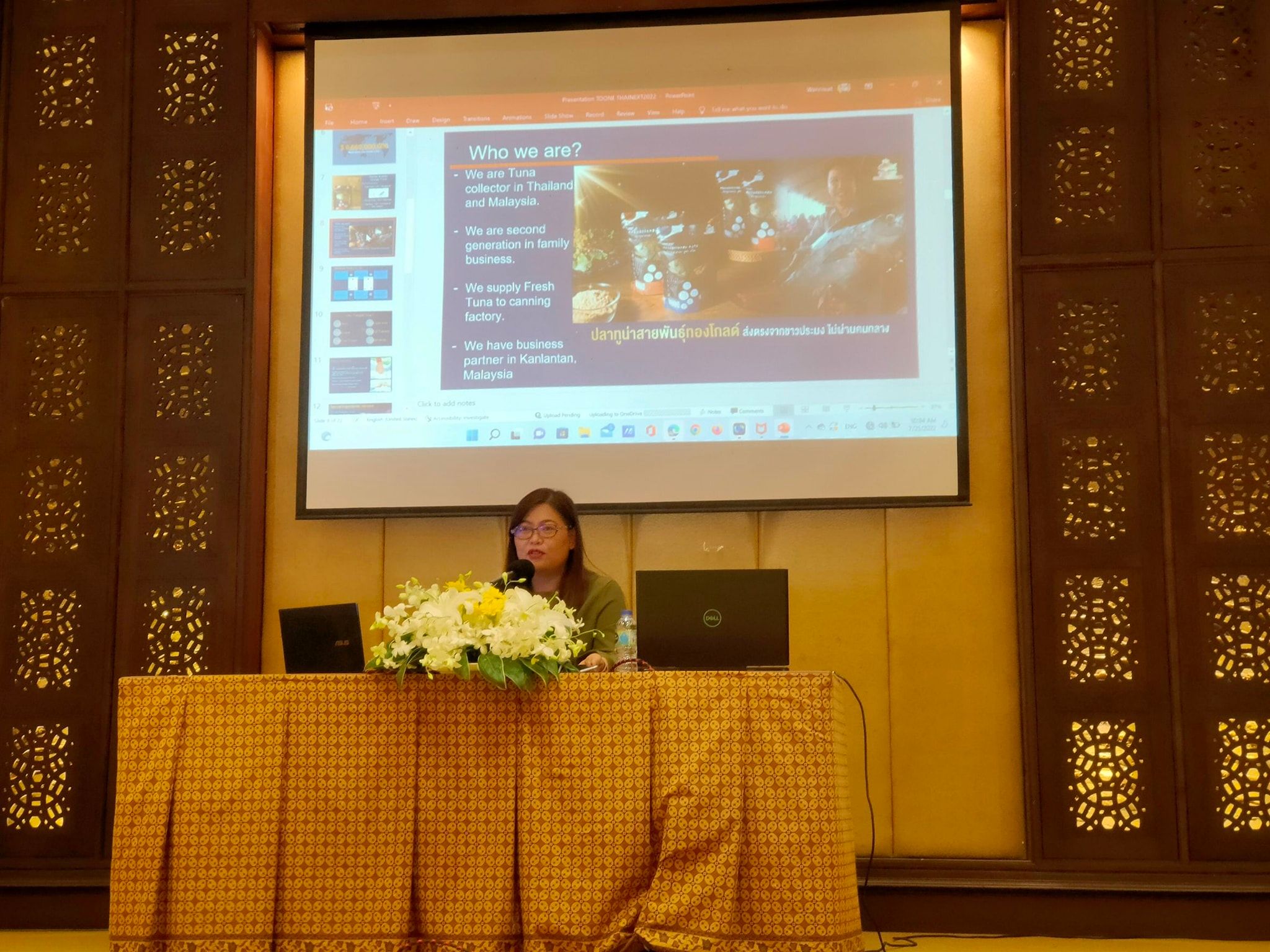 พช.ปัตตานี สร้างพลังกลุ่มเป้าหมายในชุมชน สร้างรายได้จากกิจการอาหารปลอดภัย เพื่อพัฒนาเศรษฐกิจฐานรากและประชารัฐ