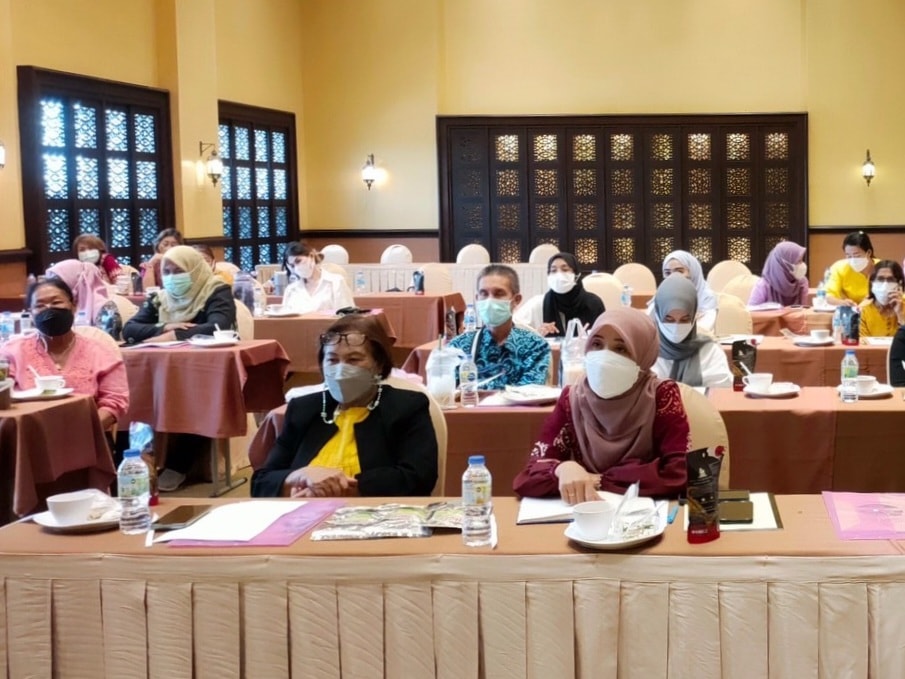 พช.ปัตตานี สร้างพลังกลุ่มเป้าหมายในชุมชน สร้างรายได้จากกิจการอาหารปลอดภัย เพื่อพัฒนาเศรษฐกิจฐานรากและประชารัฐ