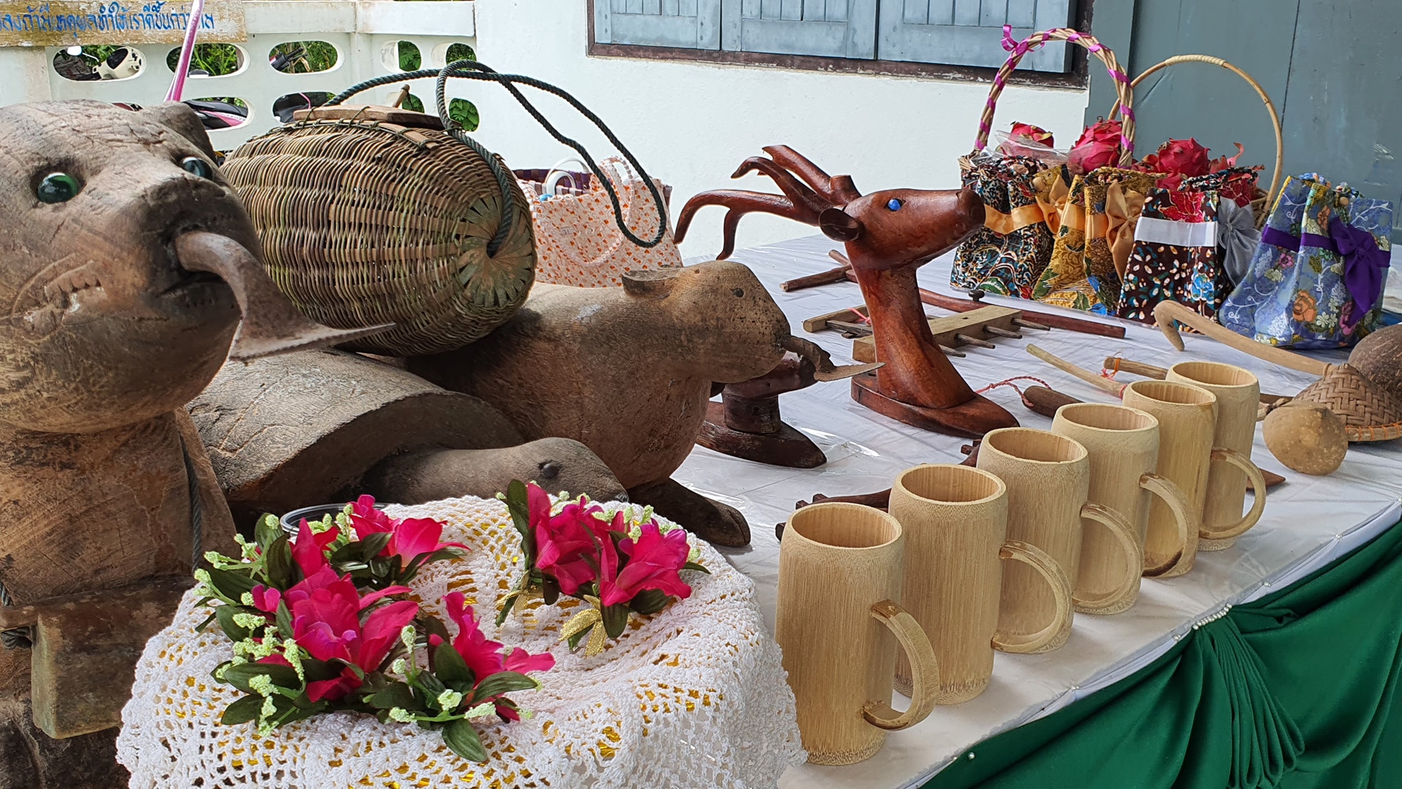 พช.ปัตตานี ร่วมประกวดหน่วยงาน “พัฒนาชุมชนใสสะอาด” และ “สารสนเทศตำบลต้นแบบเพื่อการพัฒนาคุณภาพชีวิต ปี 2565”