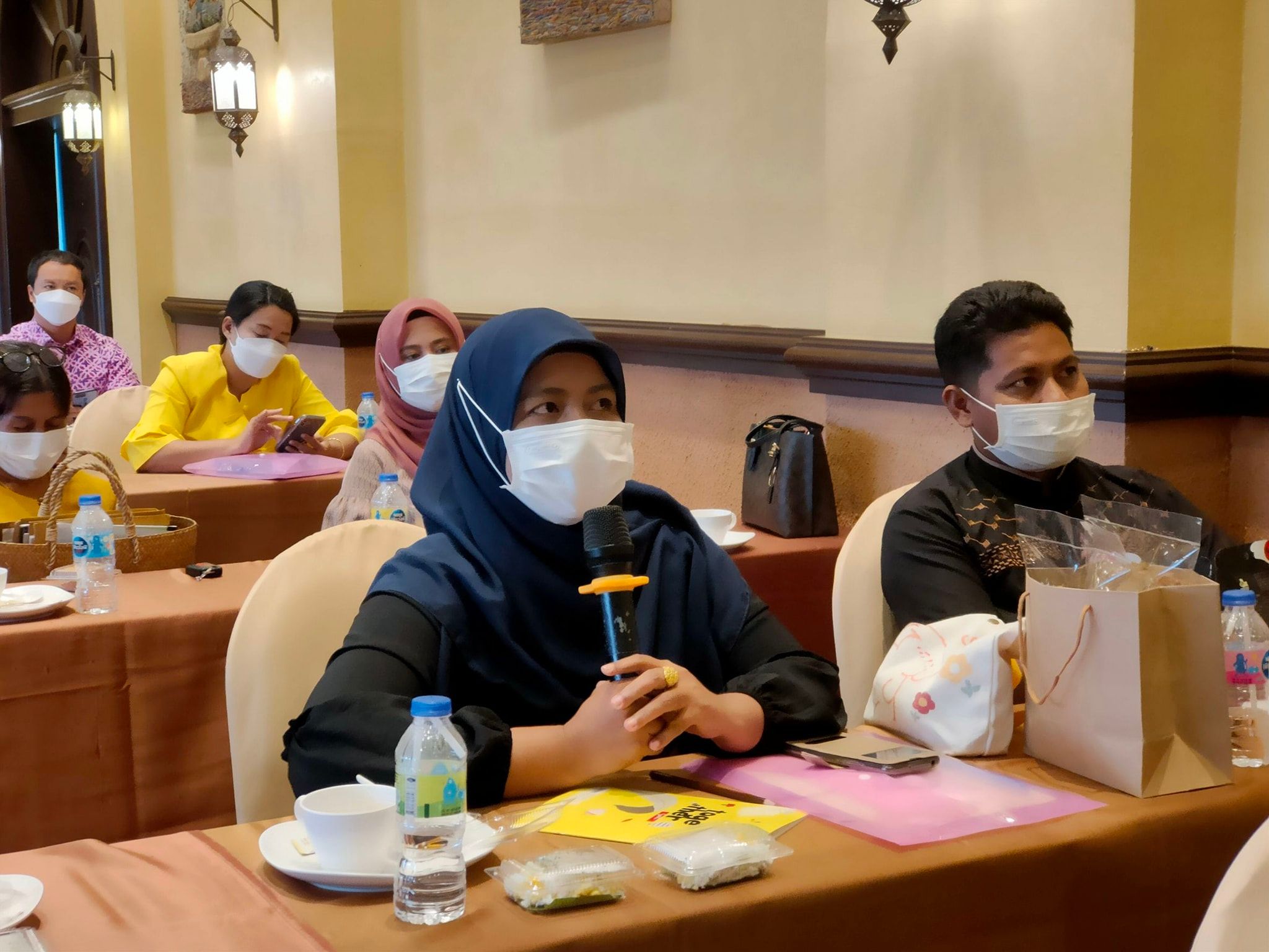 พช.ปัตตานี สร้างพลังกลุ่มเป้าหมายในชุมชน สร้างรายได้จากกิจการอาหารปลอดภัย เพื่อพัฒนาเศรษฐกิจฐานรากและประชารัฐ