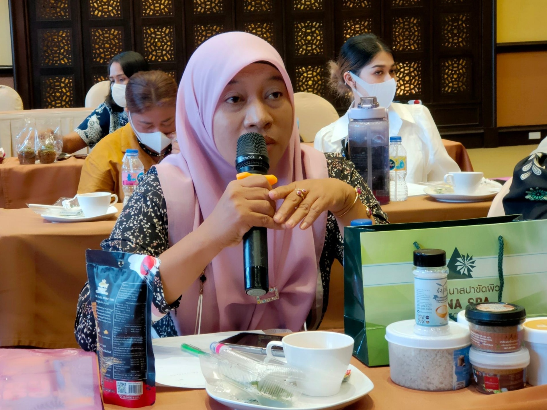 พช.ปัตตานี สร้างพลังกลุ่มเป้าหมายในชุมชน สร้างรายได้จากกิจการอาหารปลอดภัย เพื่อพัฒนาเศรษฐกิจฐานรากและประชารัฐ