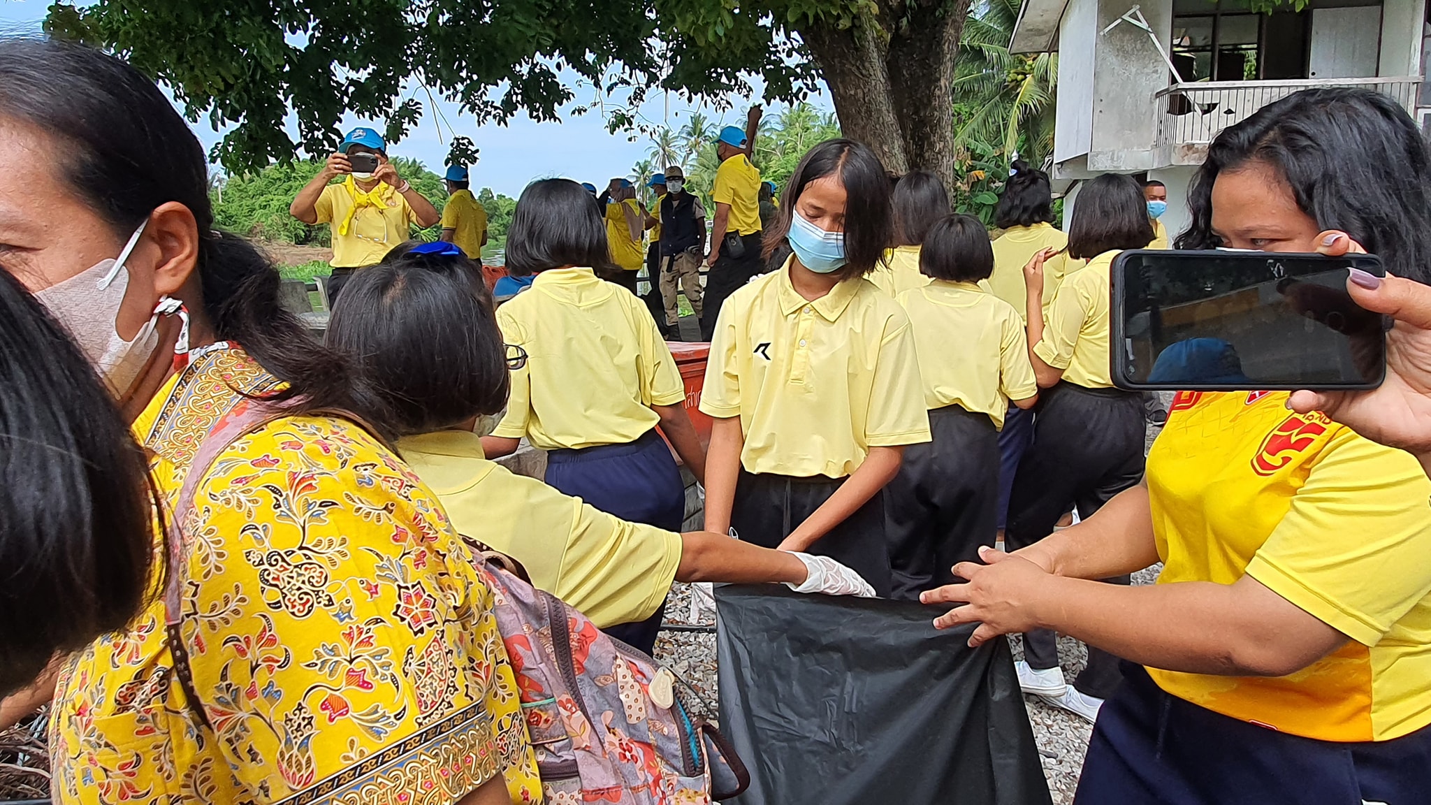 พช.ปัตตานี ร่วมพิธีสำคัญและกิจกรรมเฉลิมพระเกียรติ เนื่องในโอกาสวันเฉลิมพระชนมพรรษา พระบาทสมเด็จพระเจ้าอยู่หัว 28 กรกฎาคม 2565