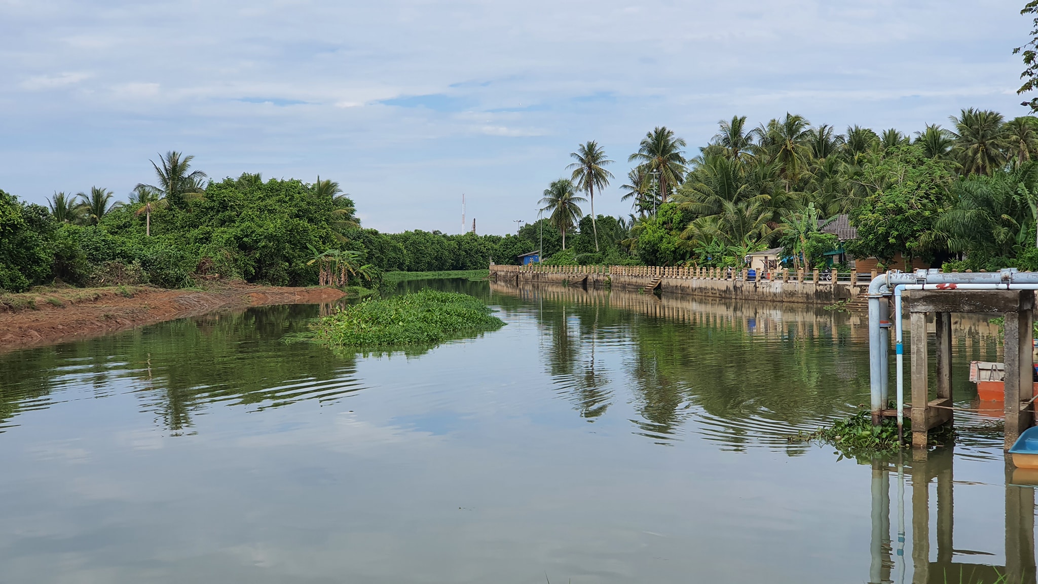 พช.ปัตตานี ร่วมพิธีสำคัญและกิจกรรมเฉลิมพระเกียรติ เนื่องในโอกาสวันเฉลิมพระชนมพรรษา พระบาทสมเด็จพระเจ้าอยู่หัว 28 กรกฎาคม 2565