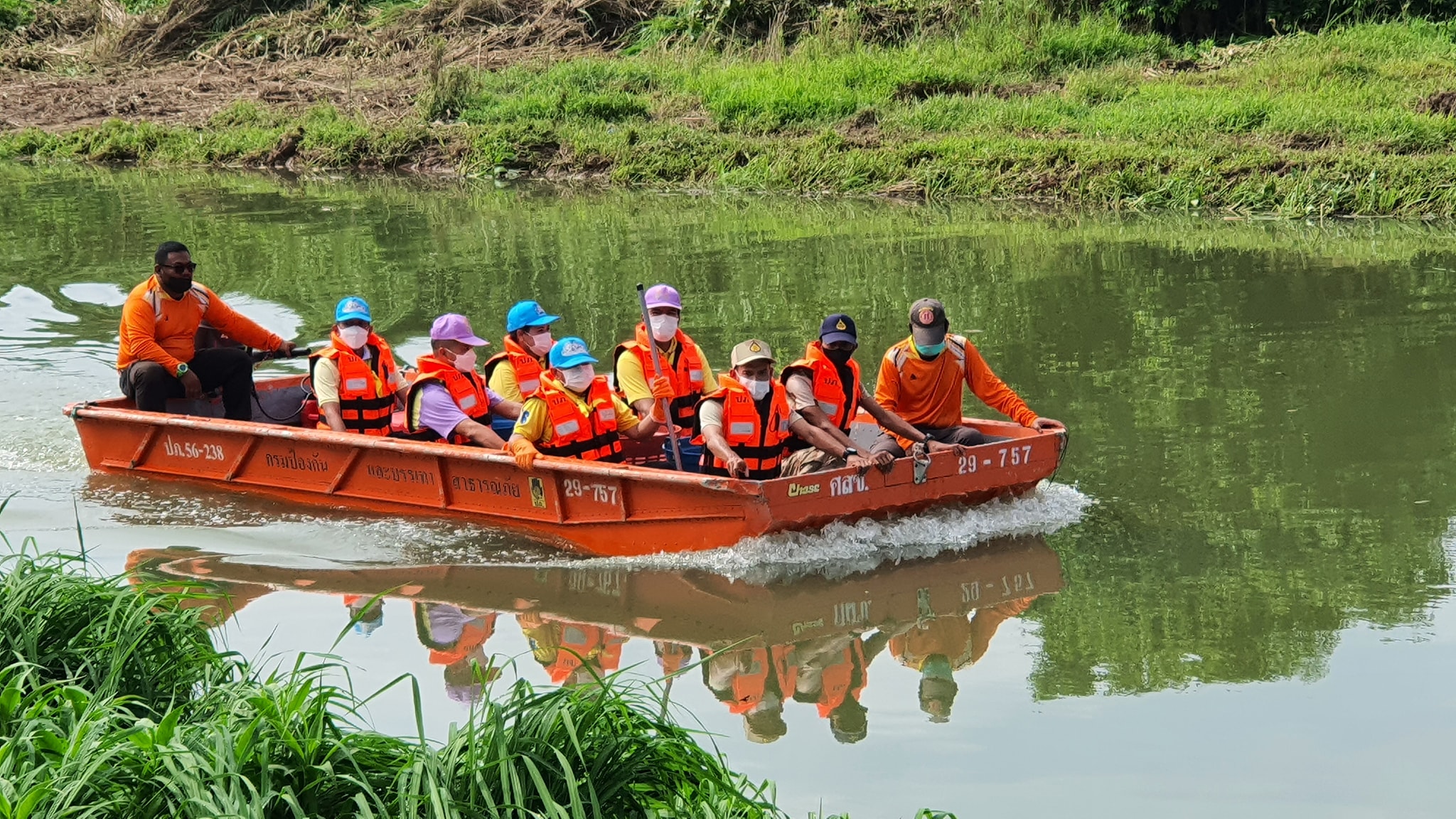 พช.ปัตตานี ร่วมพิธีสำคัญและกิจกรรมเฉลิมพระเกียรติ เนื่องในโอกาสวันเฉลิมพระชนมพรรษา พระบาทสมเด็จพระเจ้าอยู่หัว 28 กรกฎาคม 2565