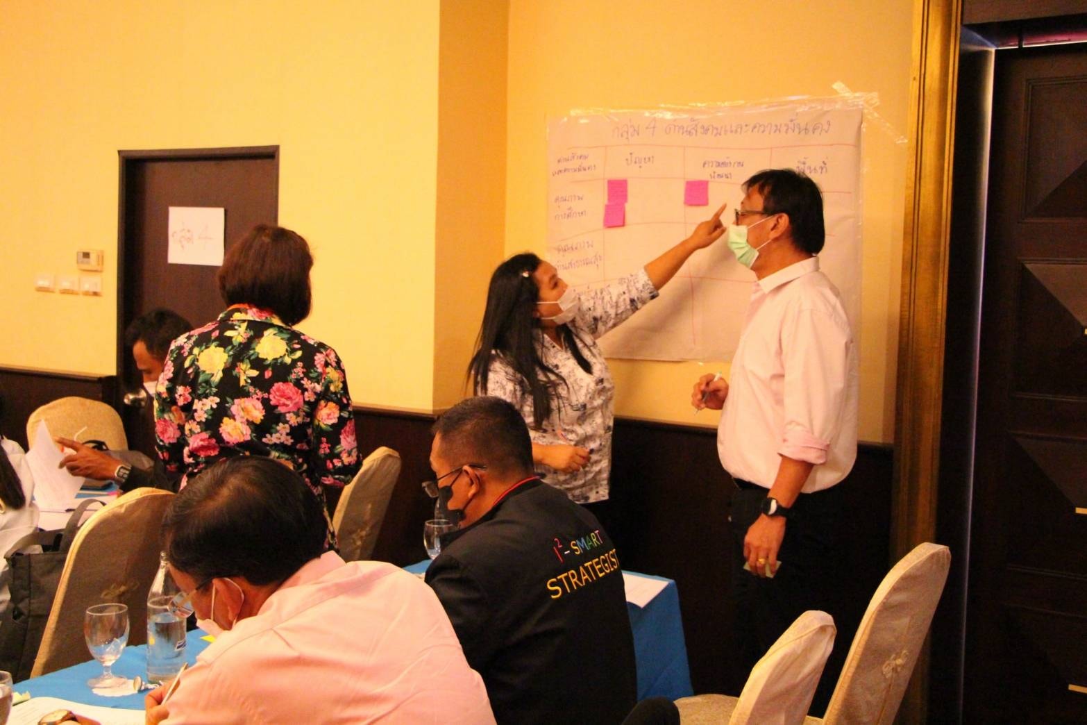 พช.ปัตตานี ร่วมเวทีทบทวนแผนพัฒนากลุ่มจังหวัดภาคใต้ชายแดน พ.ศ 2566-2570 และการจัดทำแผนปฏิบัติราชการ ประจำปีงบประมาณ พ.ศ. 2567 ของกลุ่มจังหวัดภาคใต้ชายแดน