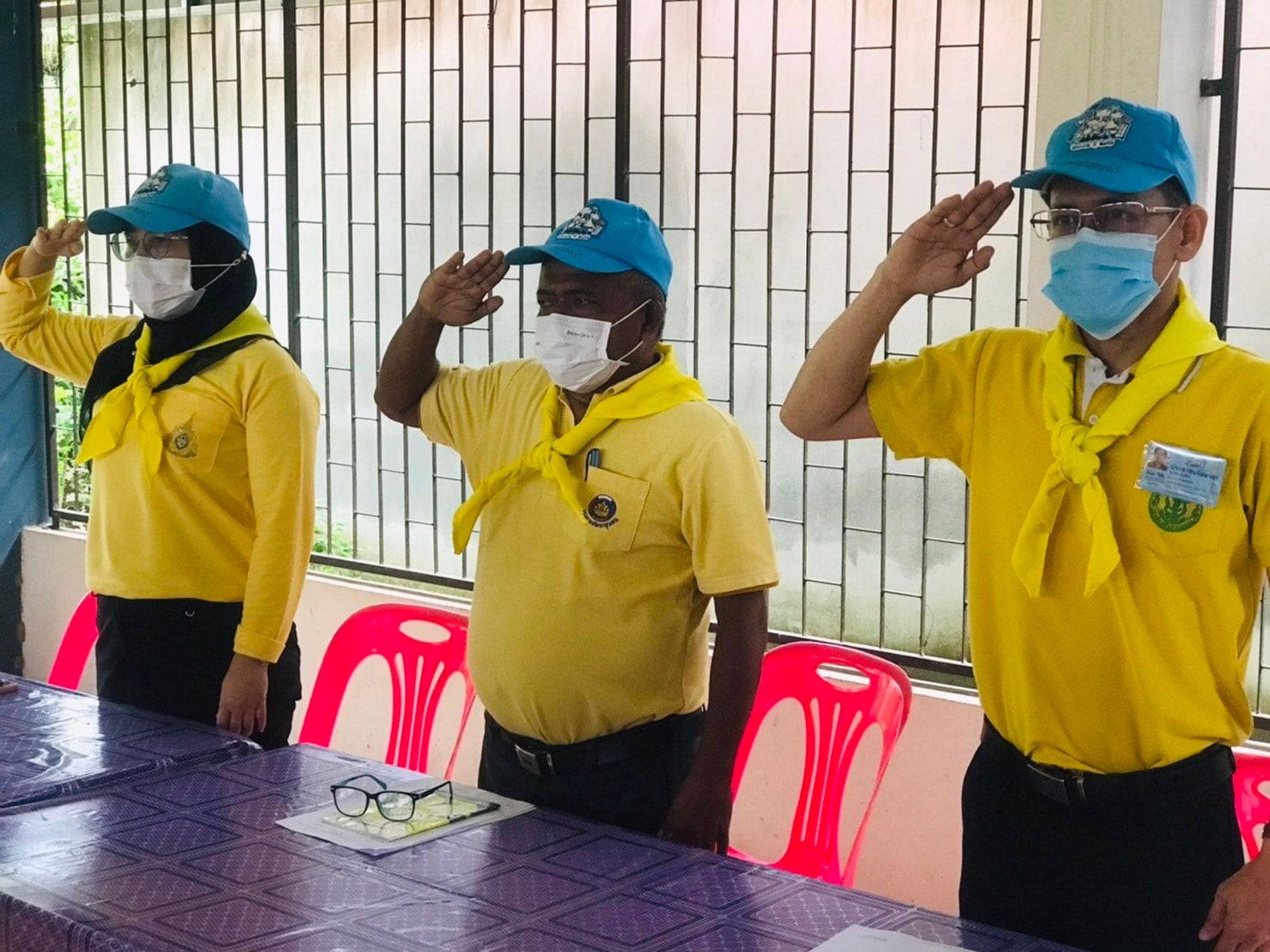 พช.ปัตตานี หนุนกิจกรรม “1อำเภอ 1 ศูนย์ผู้นำจิตอาสาพัฒนาชุมชน” ขับแคลื่อนหลักปรัชญาเศรษฐกิจพอเพียง นำการเปลี่ยนแปลงสู่การพัฒนาอย่างยั่งยืน