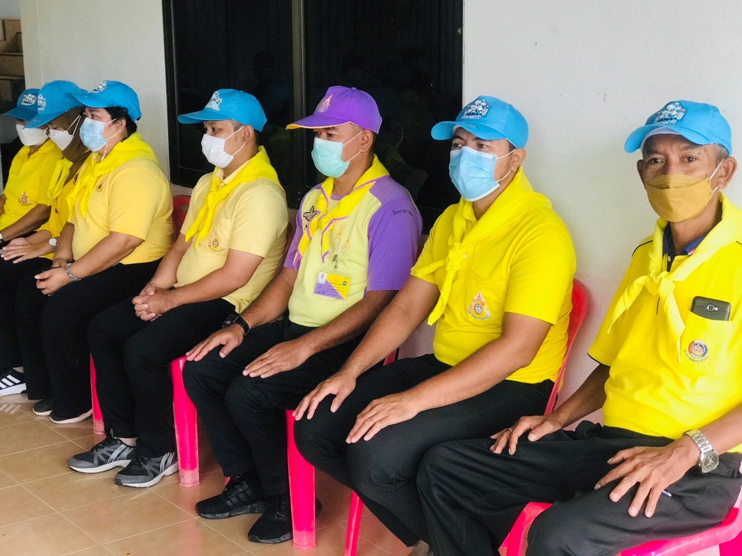 พช.ปัตตานี หนุนกิจกรรม “1อำเภอ 1 ศูนย์ผู้นำจิตอาสาพัฒนาชุมชน” ขับแคลื่อนหลักปรัชญาเศรษฐกิจพอเพียง นำการเปลี่ยนแปลงสู่การพัฒนาอย่างยั่งยืน