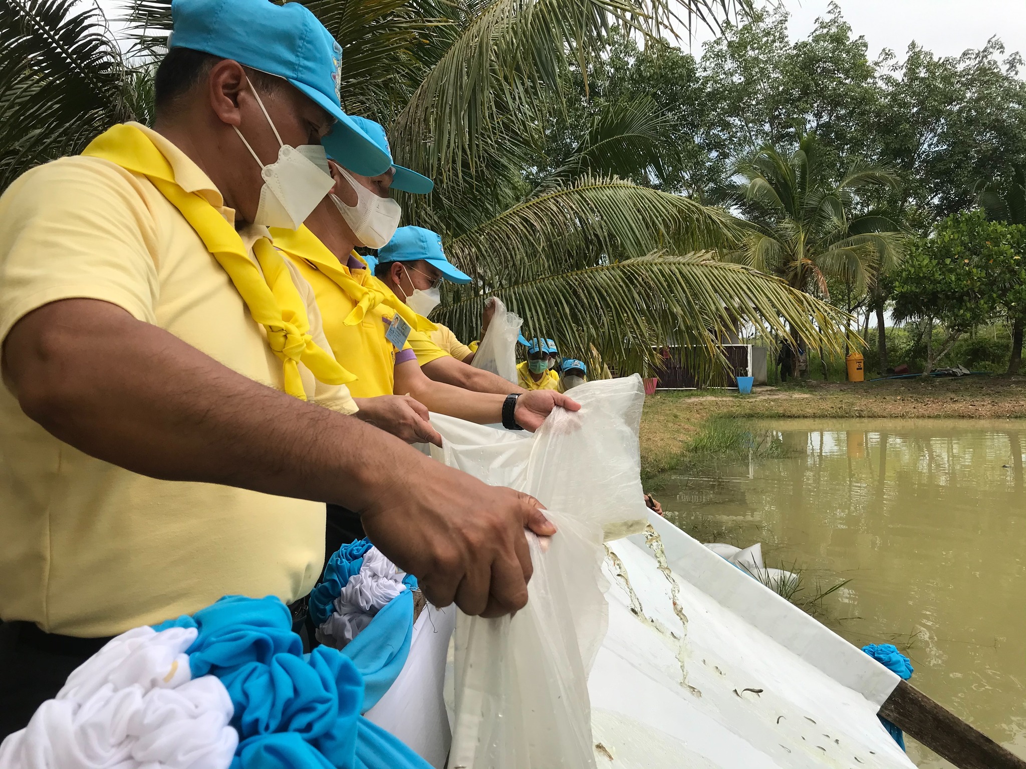 พช.ปัตตานี รวมพลังจิตอาสาพัฒนาชุมชน ร่วมปลูกป่า ปล่อยปลา ปลูกผักสวนครัว เฉลิมพระเกียรติสมเด็จพระนางเจ้าสิริกิติ์ พระบรมราชินีนาถ พระบรมราชชนนีพันปีหลวง เนื่องในโอกาสมหามงคลเฉลิมพระชนมพรรษา 90 พรรษา (12 สิงหาคม 2565), เฉลิมพระเกียรติพระบาทสมเด็จพระปรเมนทรรามาธิบดีศรีสินทรมหาวชิราลงกรณ พระวชิรเกล้าเจ้าอยู่หัว” พระชนมพรรษา 70 พรรษา (28 กรกฎาคม พ.ศ. 2565) และ กิจกรรมการน้อมนำแนวพระราชดำริของสมเด็จพระกนิษฐาธิราชเจ้า กรมสมเด็จพระเทพรัตนราชสุดาฯ สยามบรมราชกุมารี สร้างความมั่นคงทางอาหาร สู่ปฏิบัติการปลูกผักสวนครัวเพื่อสร้างความมั่นคงทางอาหาร