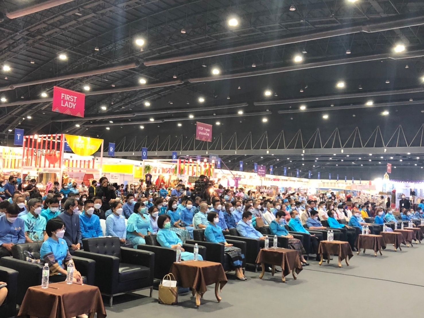 พช.ปัตตานี ร่วมสมทบทุนอุปการะเด็กยากจนและด้อยโอกาส “กองทุนพัฒนาเด็กชนบทในพระราชูปถัมภ์สมเด็จพระเทพรัตนราชสุดาฯ สยามบรมราชกุมารี”