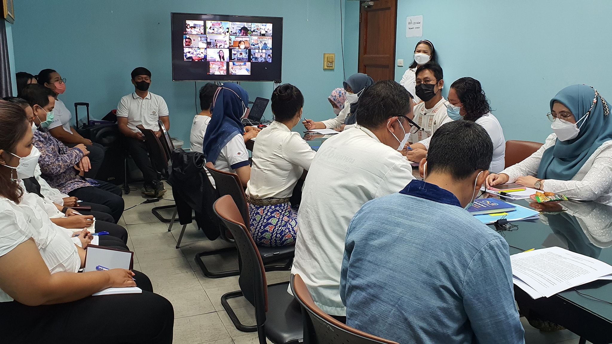 พช.ปัตตานี ร่วมส่งเสริมการมีส่วนร่วมภาคประชาชนในการสร้างความโปร่งใสและป้องกันการทุจริตประพฤติมิชอบของทุกภาคส่วน