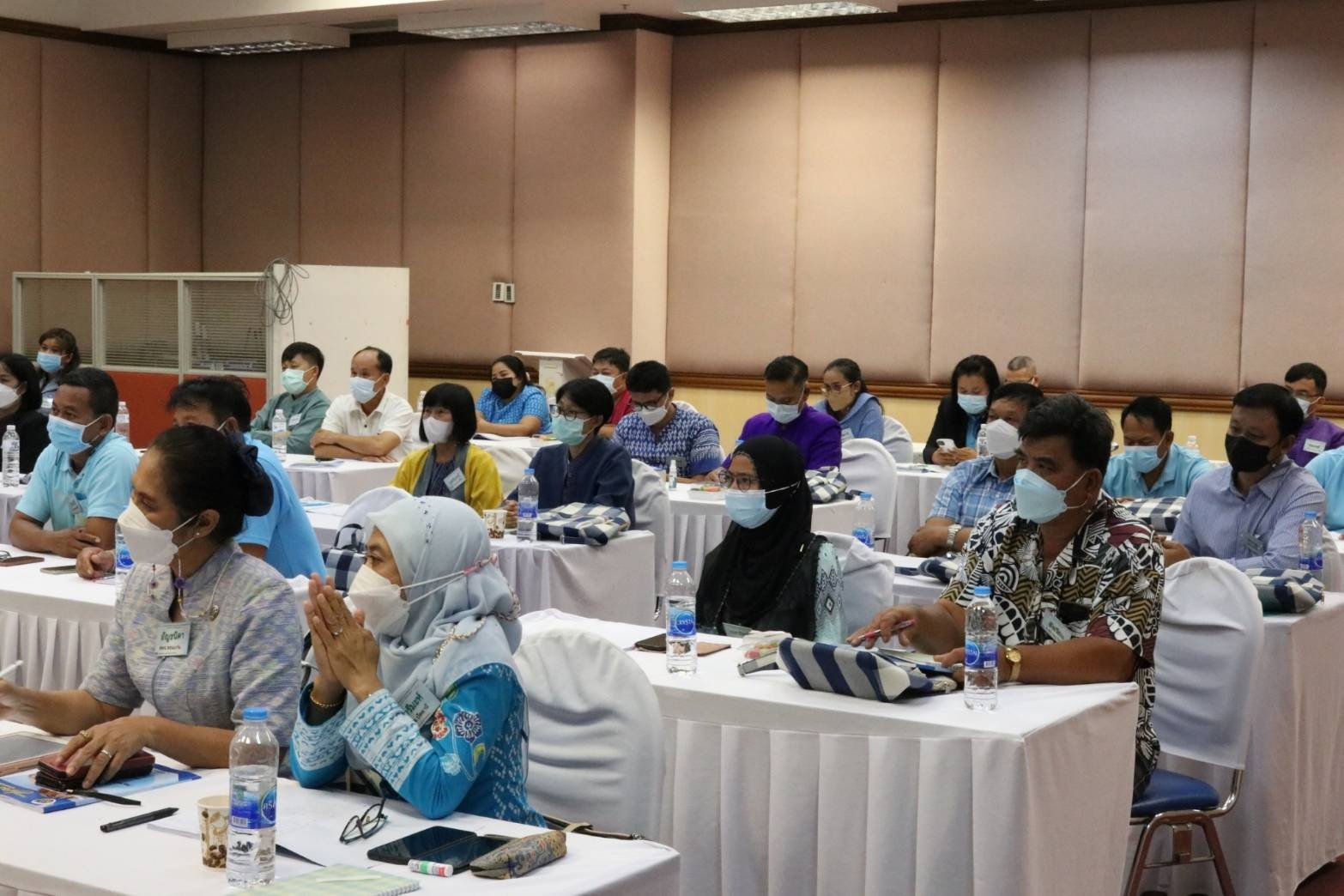 พช.ปัตตานี เตรียมทัพขับเคลื่อนงานหมู่บ้านกองทุนแม่ของแผ่นดิน มุ่งใช้พลังชุมชนแก้ไขปัญหายาเสพติด data