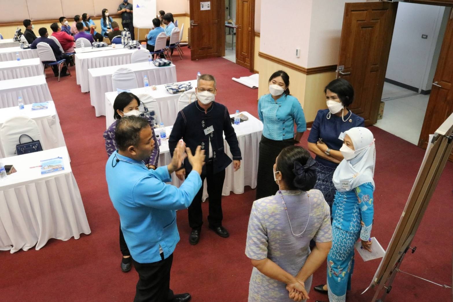 พช.ปัตตานี เตรียมทัพขับเคลื่อนงานหมู่บ้านกองทุนแม่ของแผ่นดิน มุ่งใช้พลังชุมชนแก้ไขปัญหายาเสพติด data