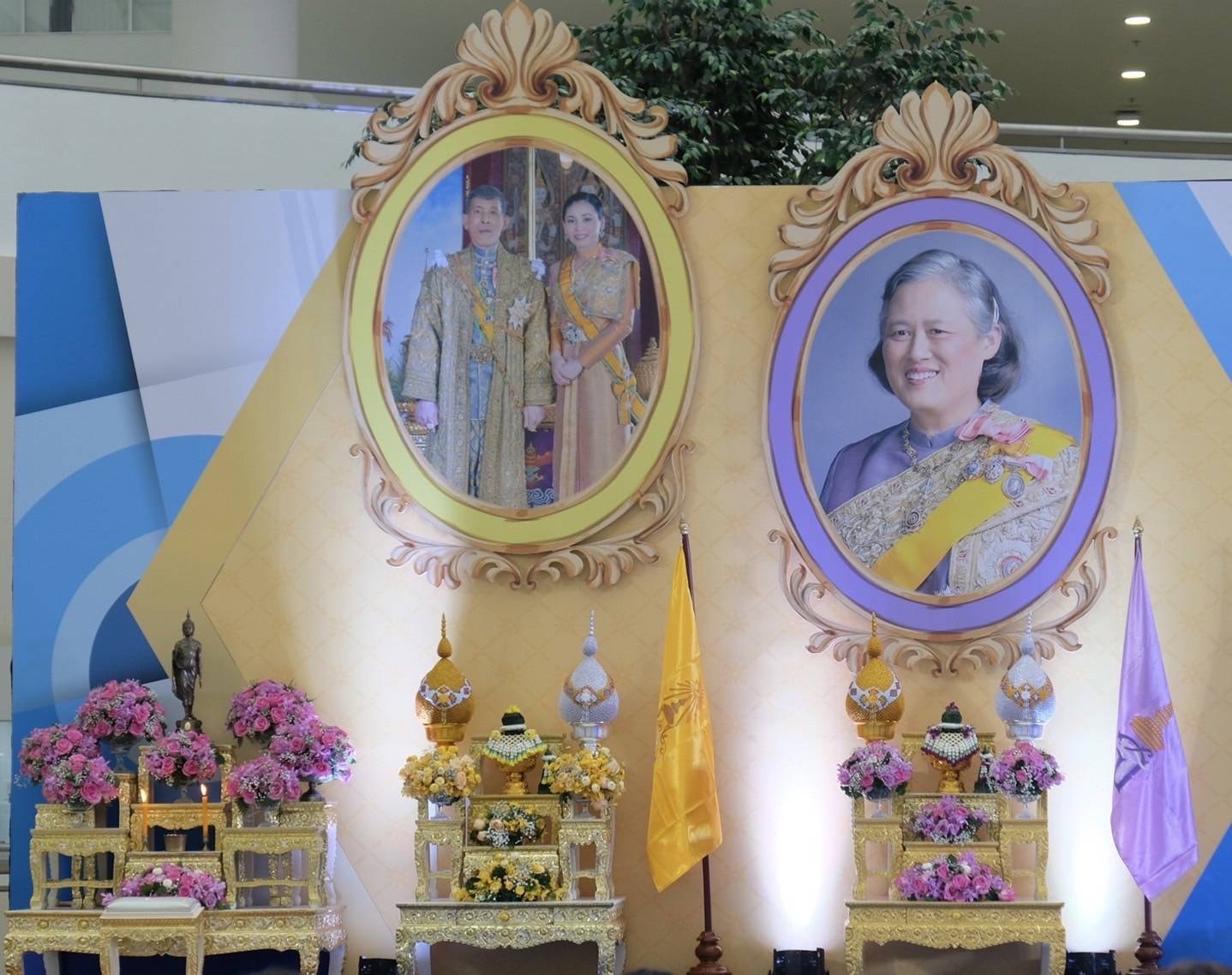 พช.ปัตตานี ร่วมงาน “วันพัฒนาชุมชน ครั้งที่ 11 CD DAY 2022” ในวาระครบรอบ 60 ปี กรมการพัฒนาชุมชน สร้างสรรค์ชุมชน สร้างคน สร้างชาติ  ระหว่างวันที่ 5-7 กันยายน 2565 data