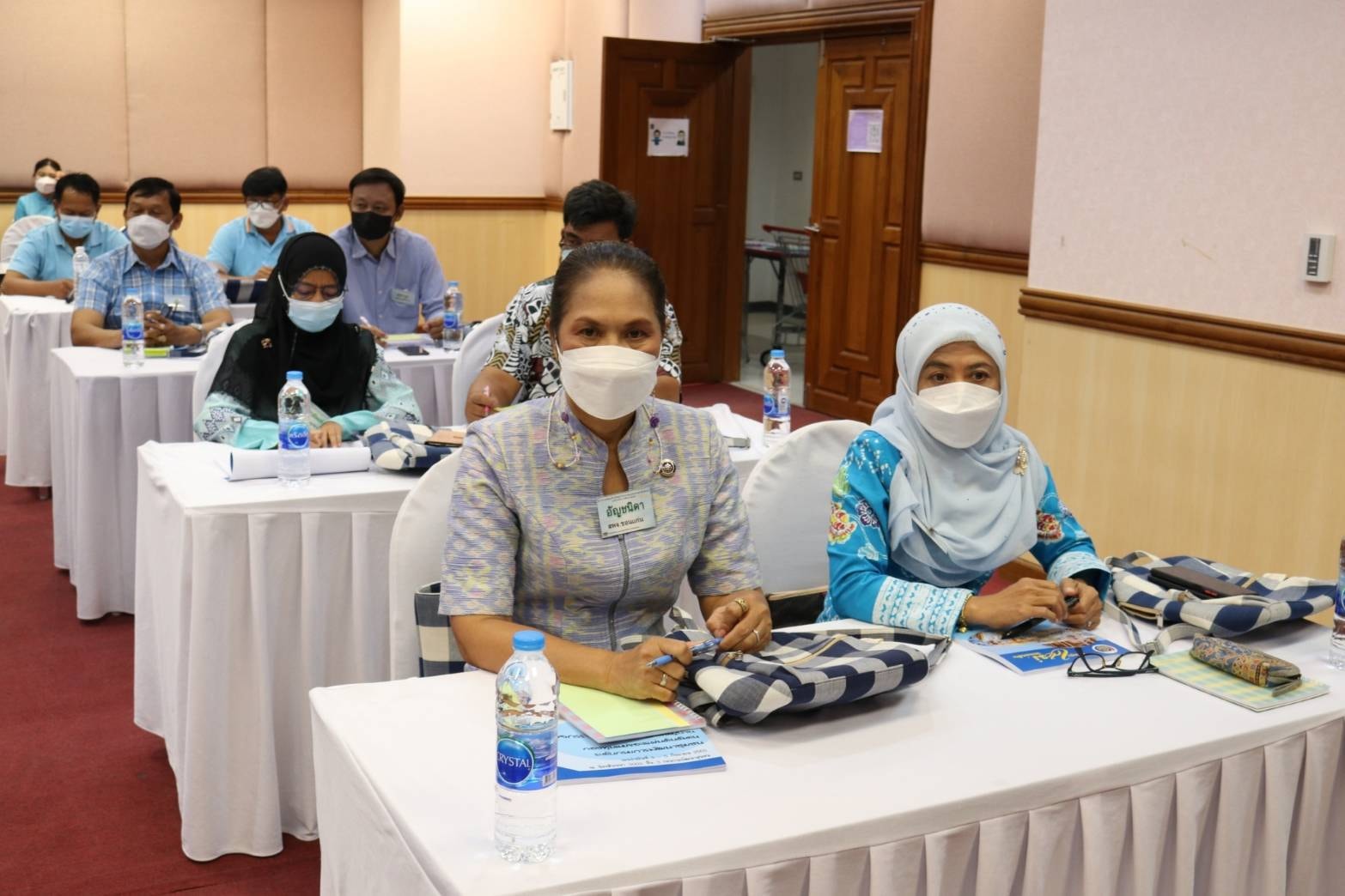 พช.ปัตตานี เตรียมทัพขับเคลื่อนงานหมู่บ้านกองทุนแม่ของแผ่นดิน มุ่งใช้พลังชุมชนแก้ไขปัญหายาเสพติด data