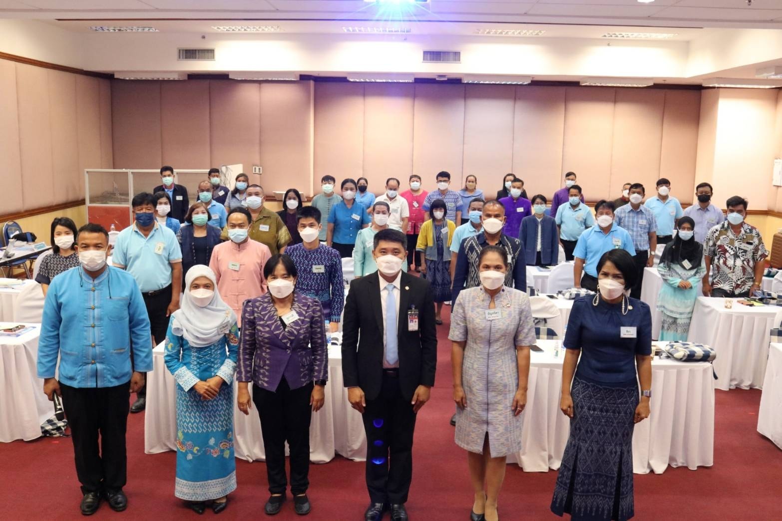 พช.ปัตตานี เตรียมทัพขับเคลื่อนงานหมู่บ้านกองทุนแม่ของแผ่นดิน มุ่งใช้พลังชุมชนแก้ไขปัญหายาเสพติด data