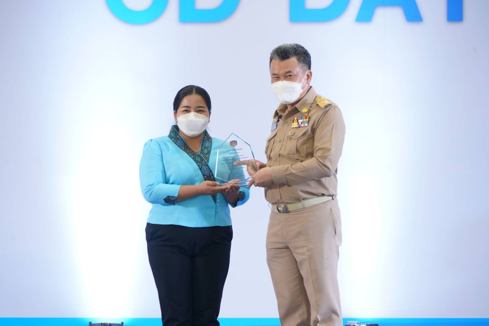 พช.ปัตตานี ร่วมงาน “วันพัฒนาชุมชน ครั้งที่ 11 CD DAY 2022” ในวาระครบรอบ 60 ปี กรมการพัฒนาชุมชน สร้างสรรค์ชุมชน สร้างคน สร้างชาติ  ระหว่างวันที่ 5-7 กันยายน 2565 data