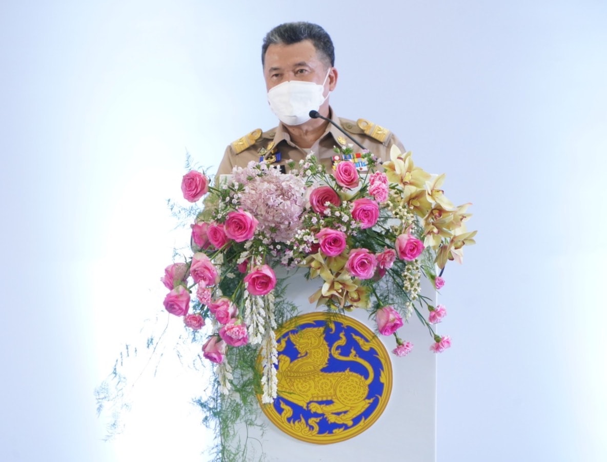 พช.ปัตตานี ร่วมงาน “วันพัฒนาชุมชน ครั้งที่ 11 CD DAY 2022” ในวาระครบรอบ 60 ปี กรมการพัฒนาชุมชน สร้างสรรค์ชุมชน สร้างคน สร้างชาติ  ระหว่างวันที่ 5-7 กันยายน 2565 data