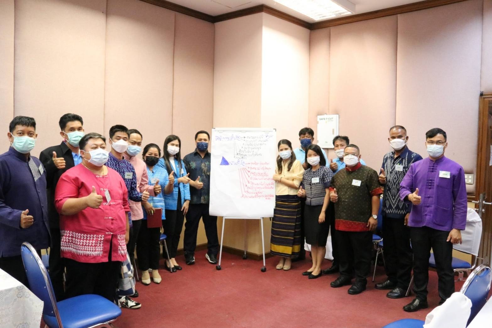 พช.ปัตตานี เตรียมทัพขับเคลื่อนงานหมู่บ้านกองทุนแม่ของแผ่นดิน มุ่งใช้พลังชุมชนแก้ไขปัญหายาเสพติด data