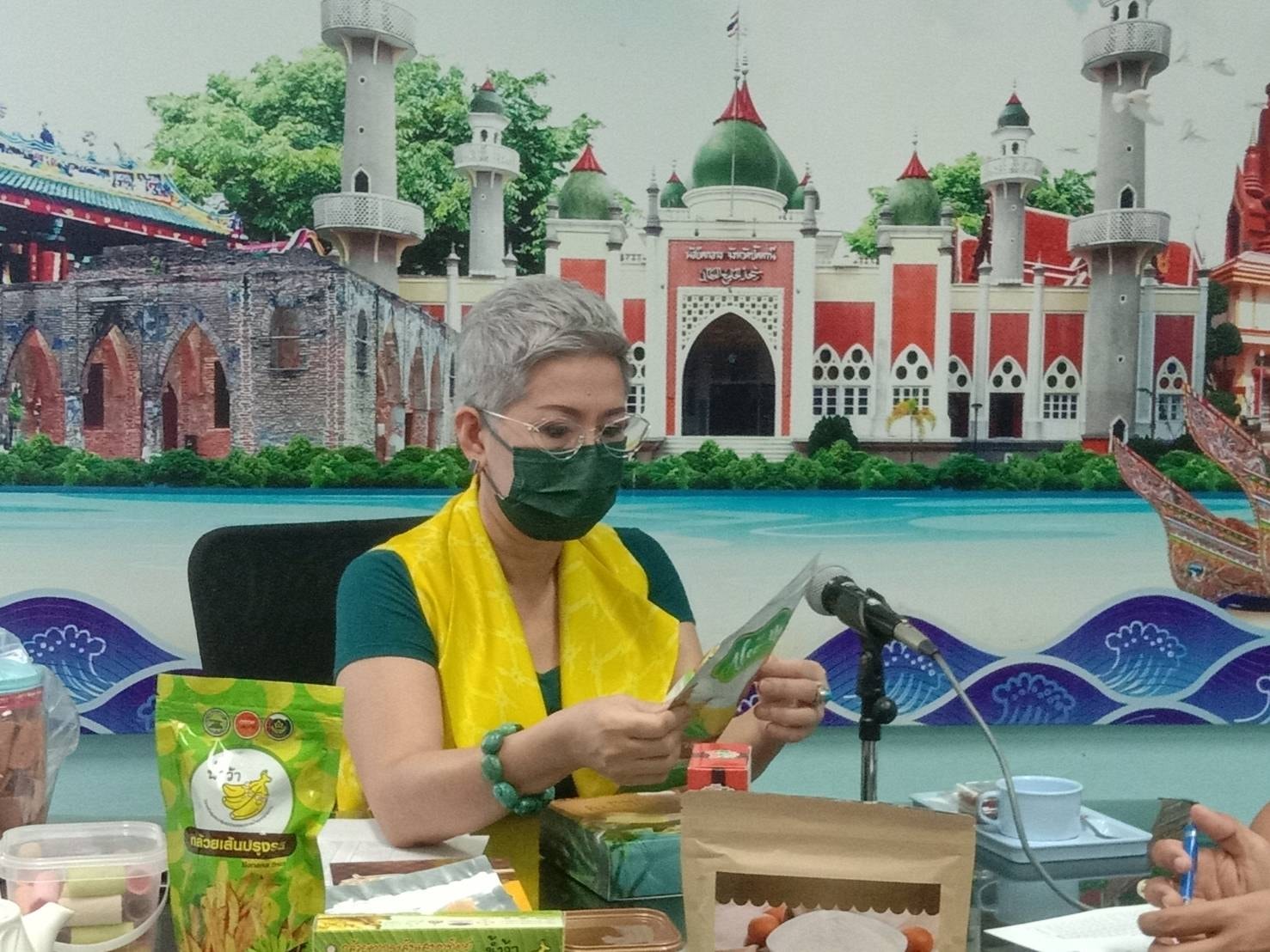 พช.ปัตตานี+บริษัทประชารัฐฯ ร่วมพัฒนา OTOP เปิดตลาดพรีเมี่ยม ชูผลิตภัณฑ์เด่นปัตตานี