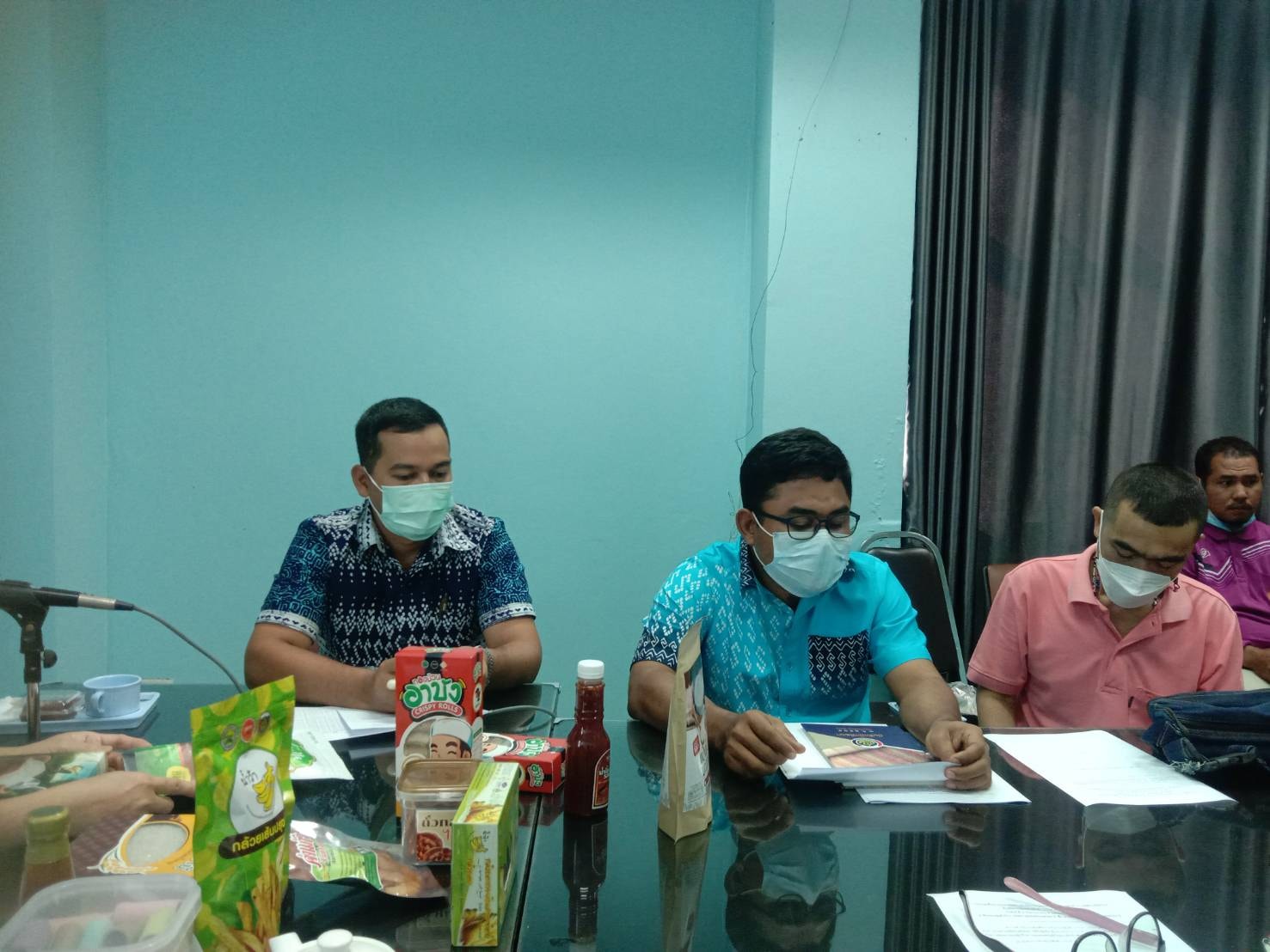 พช.ปัตตานี+บริษัทประชารัฐฯ ร่วมพัฒนา OTOP เปิดตลาดพรีเมี่ยม ชูผลิตภัณฑ์เด่นปัตตานี