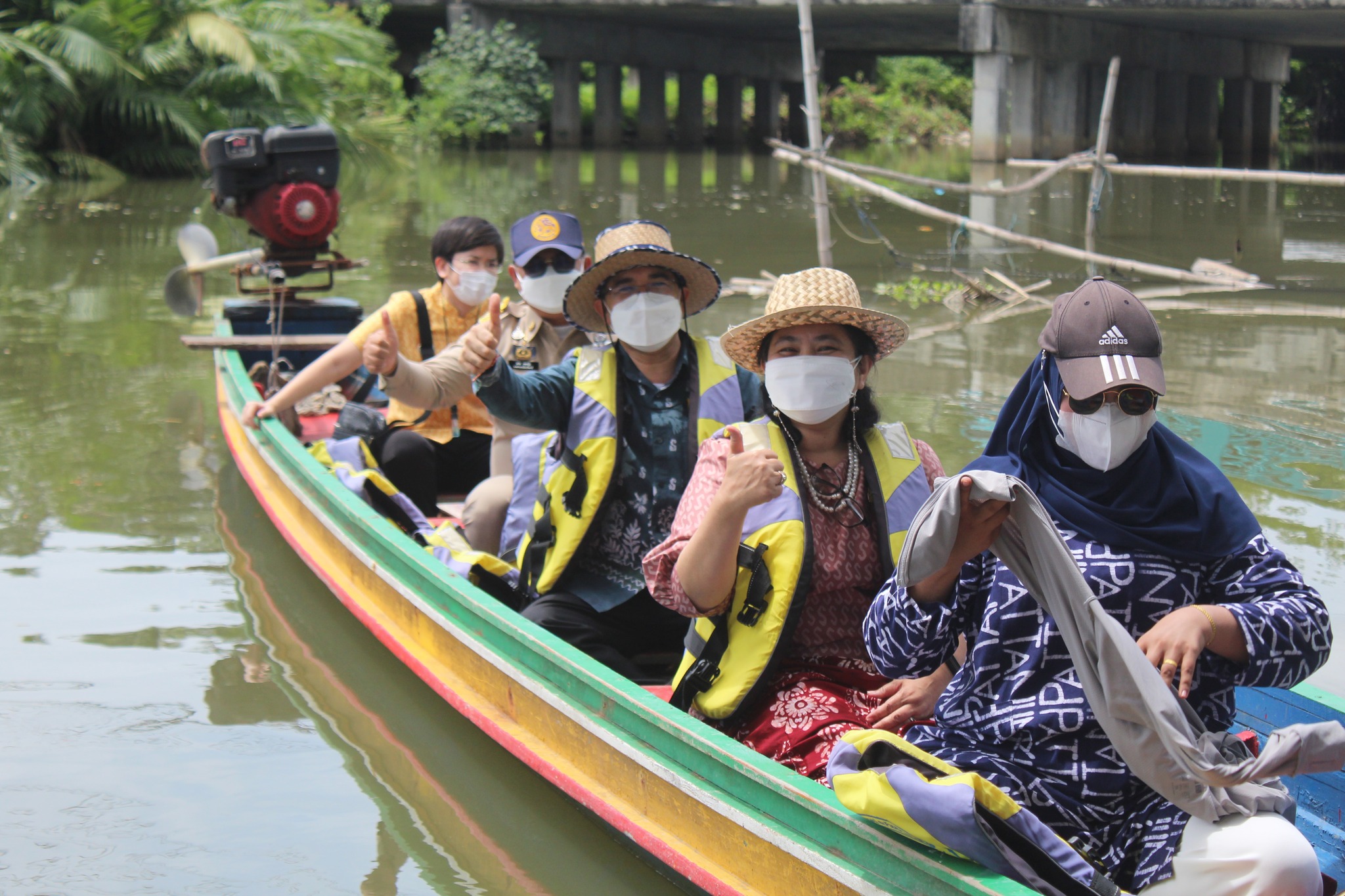 อธิบดีกรมการพัฒนาชุมชนฯ ชื่นชมการขับเคลื่อนภารกิจพัฒนาชุมชนจังหวัดปัตตานี ผสานอัตลักษณ์ 3 วัฒนธรรม สืบสานต่อยอดภูมิปัญญาท้องถิ่น ชูจุดเด่นสร้างมูลค่าจากต้นทุนในชุมชน