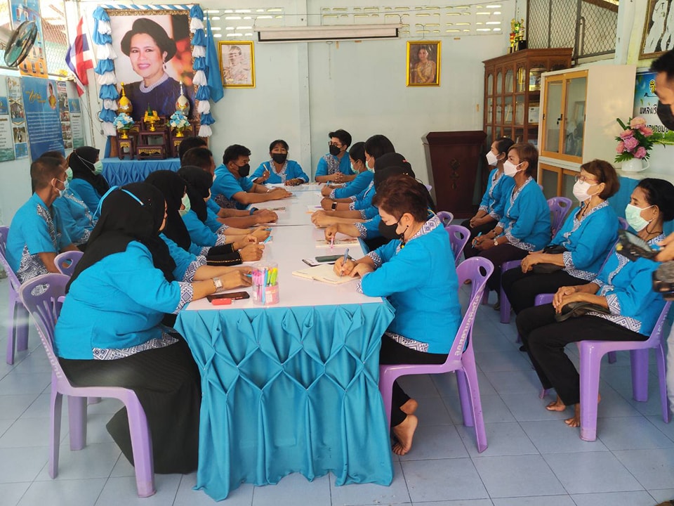 พช.ปัตตานี ลงพื้นที่จัดทำสื่อประชาสัมพันธ์ “หมู่บ้านกองทุนแม่ของแผ่นดินดีเด่น ระดับกรมการพัฒนาชุมชน” ปี 2565