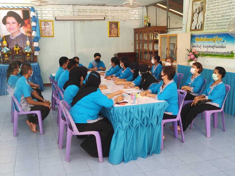 พช.ปัตตานี ลงพื้นที่จัดทำสื่อประชาสัมพันธ์ “หมู่บ้านกองทุนแม่ของแผ่นดินดีเด่น ระดับกรมการพัฒนาชุมชน” ปี 2565