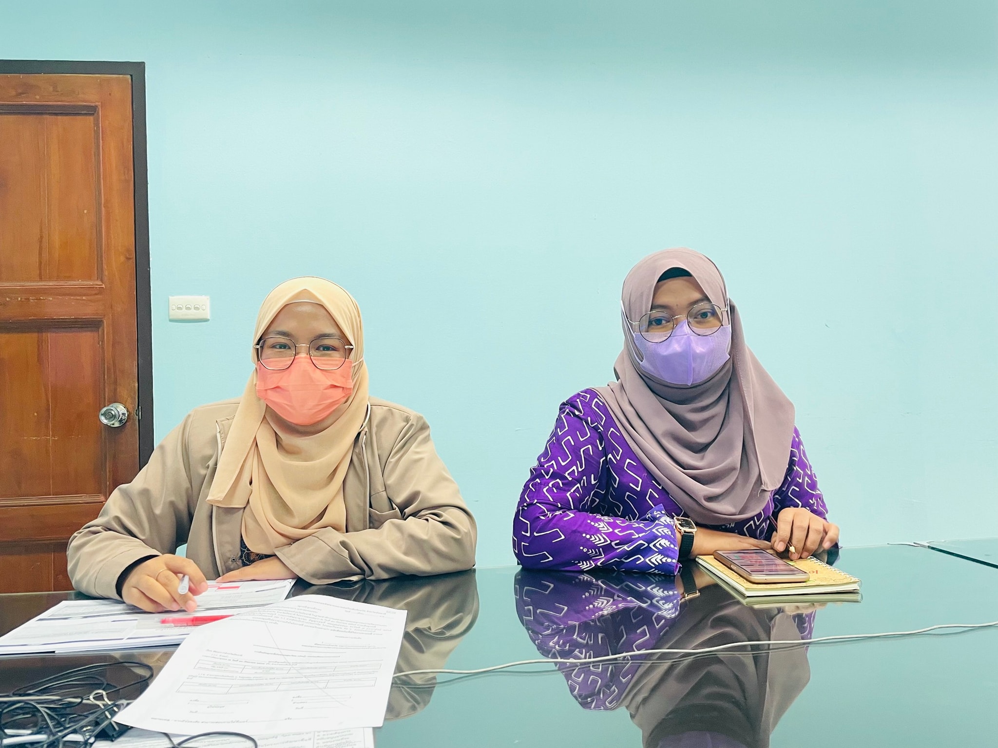 ร่วมประชุมชี้แจง เร่งรัด กำกับ ติดตาม การดำเนินงานกองทุนพัฒนาบทบาทสตรี