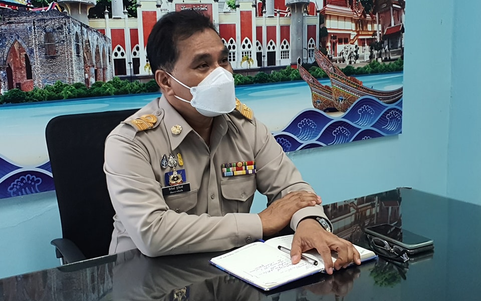 ต้อนรับข้าราชการใหม่ สู่ครอบครัวพัฒนาชุมชนจังหวัดปัตตานี