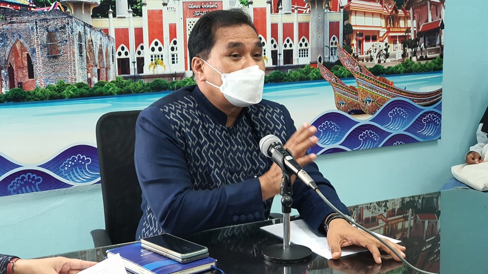 คัดเลือกกลุ่มผู้ผลิต ผู้ประกอบการ OTOP จังหวัดปัตตานี เพื่อเข้าร่วมจำหน่ายสินค้าในงาน “OTOP City 2022”