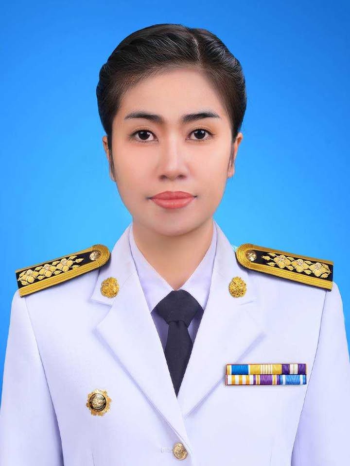 เจ้าพนักงานพัฒนาชุมชนชำนาญงาน