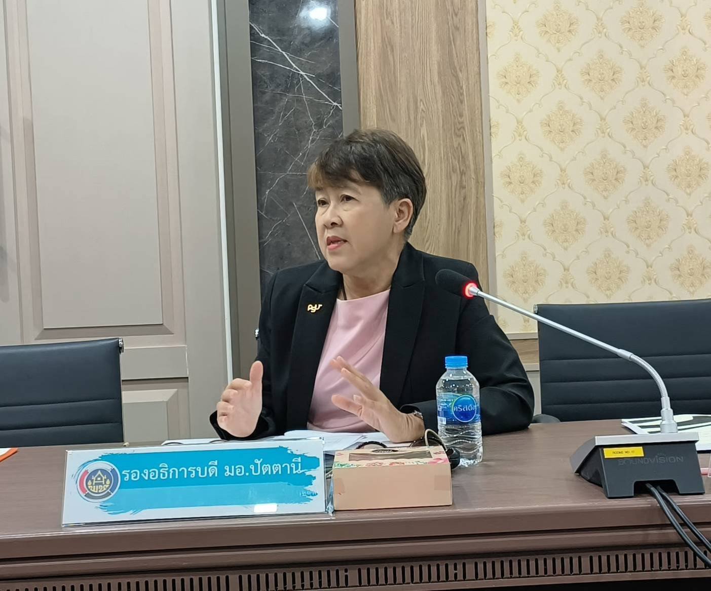 ปัตตานี เตรียมพร้อมเชื่อมโยงต้นทุนด้านการเกษตร ด้านการแปรรูป ด้านการท่องเที่ยวโดยชุมชน สร้างจุดแข็งพัฒนาเศรษฐกิจฐานรากให้ยั่งยืน