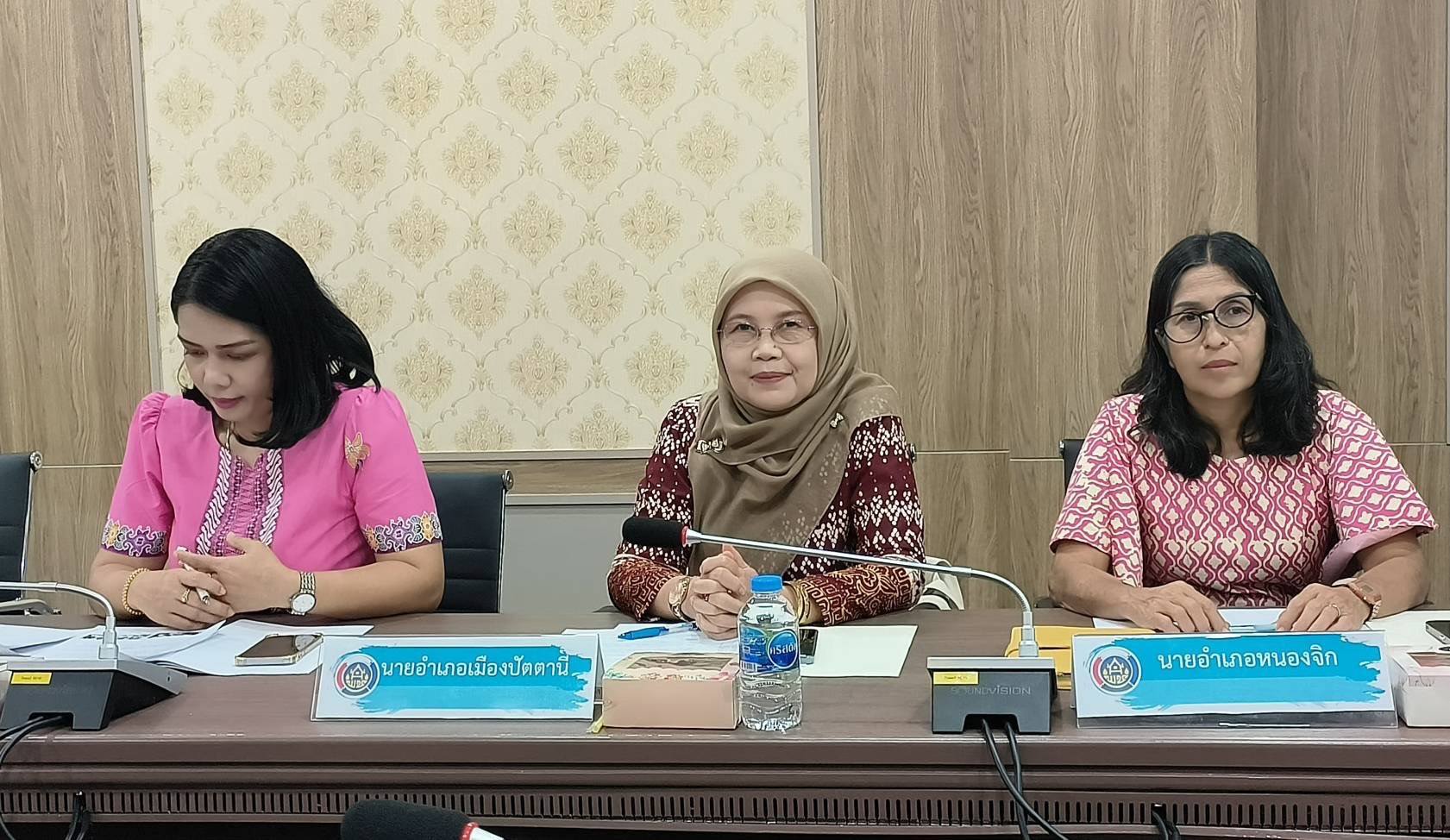 ปัตตานี เตรียมพร้อมเชื่อมโยงต้นทุนด้านการเกษตร ด้านการแปรรูป ด้านการท่องเที่ยวโดยชุมชน สร้างจุดแข็งพัฒนาเศรษฐกิจฐานรากให้ยั่งยืน