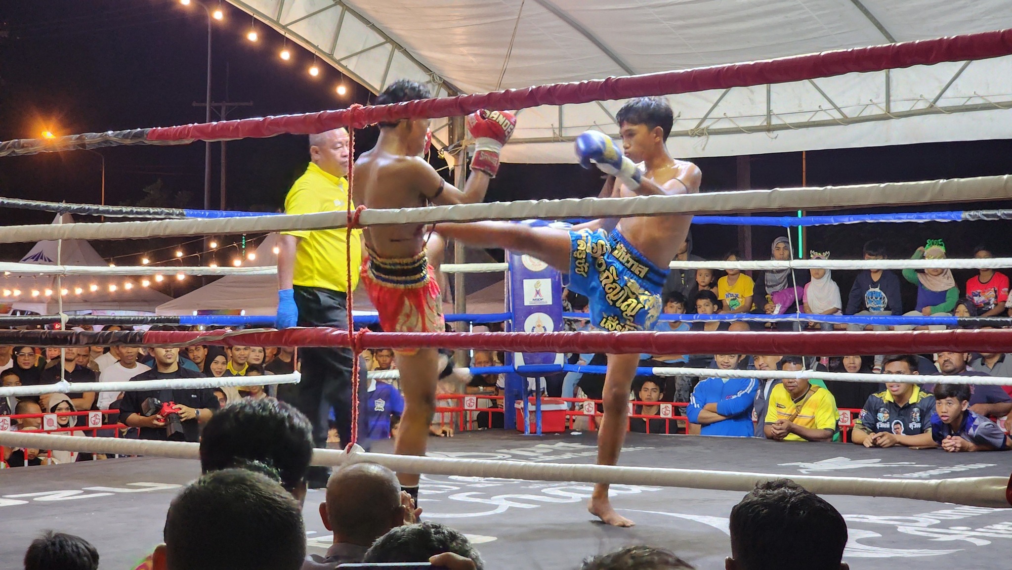 ต้อนรับปี 68 งานถนนคนเดินพาเพลินปัตตานี Colorful  สีสันปัตตานี